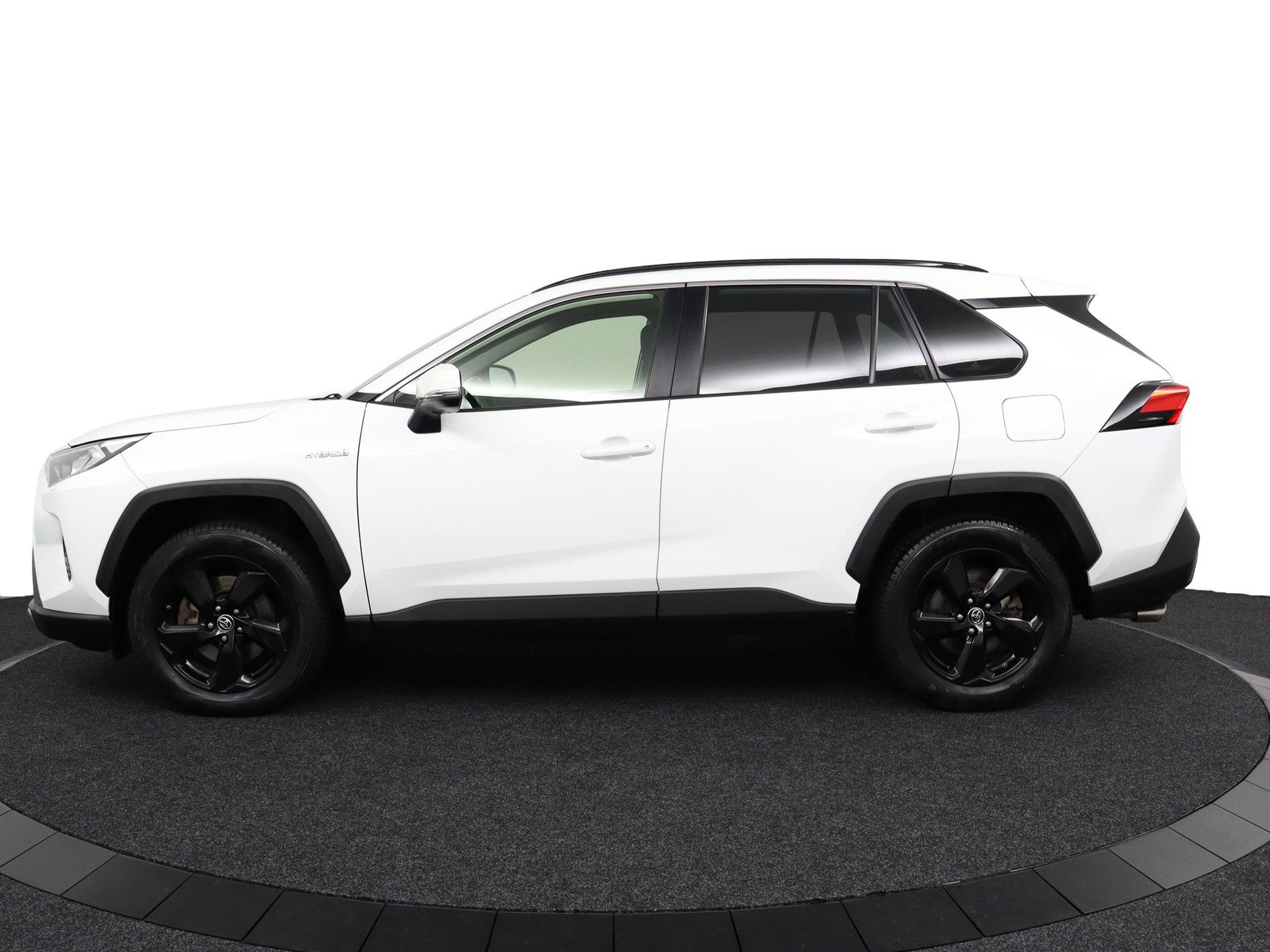 Toyota RAV4 2.5 Hybrid Business Intro - Afbeelding 3