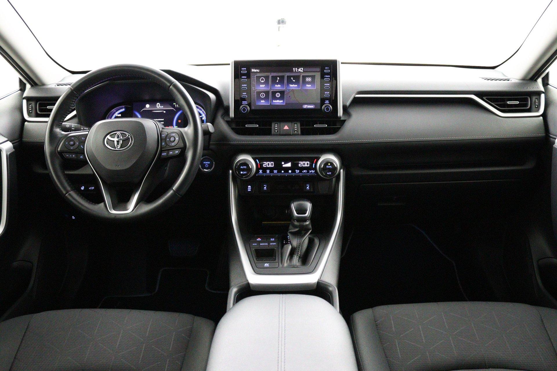 Toyota RAV4 2.5 Hybrid Business Intro - Afbeelding 4