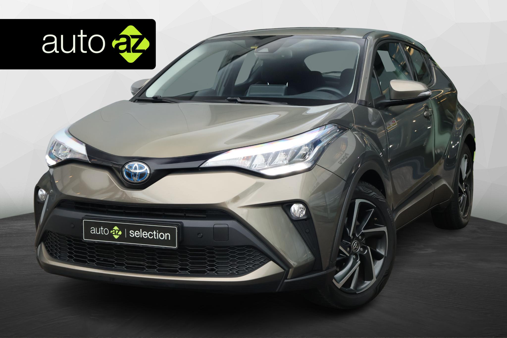 Toyota C-HR 2.0 Hybrid Dynamic