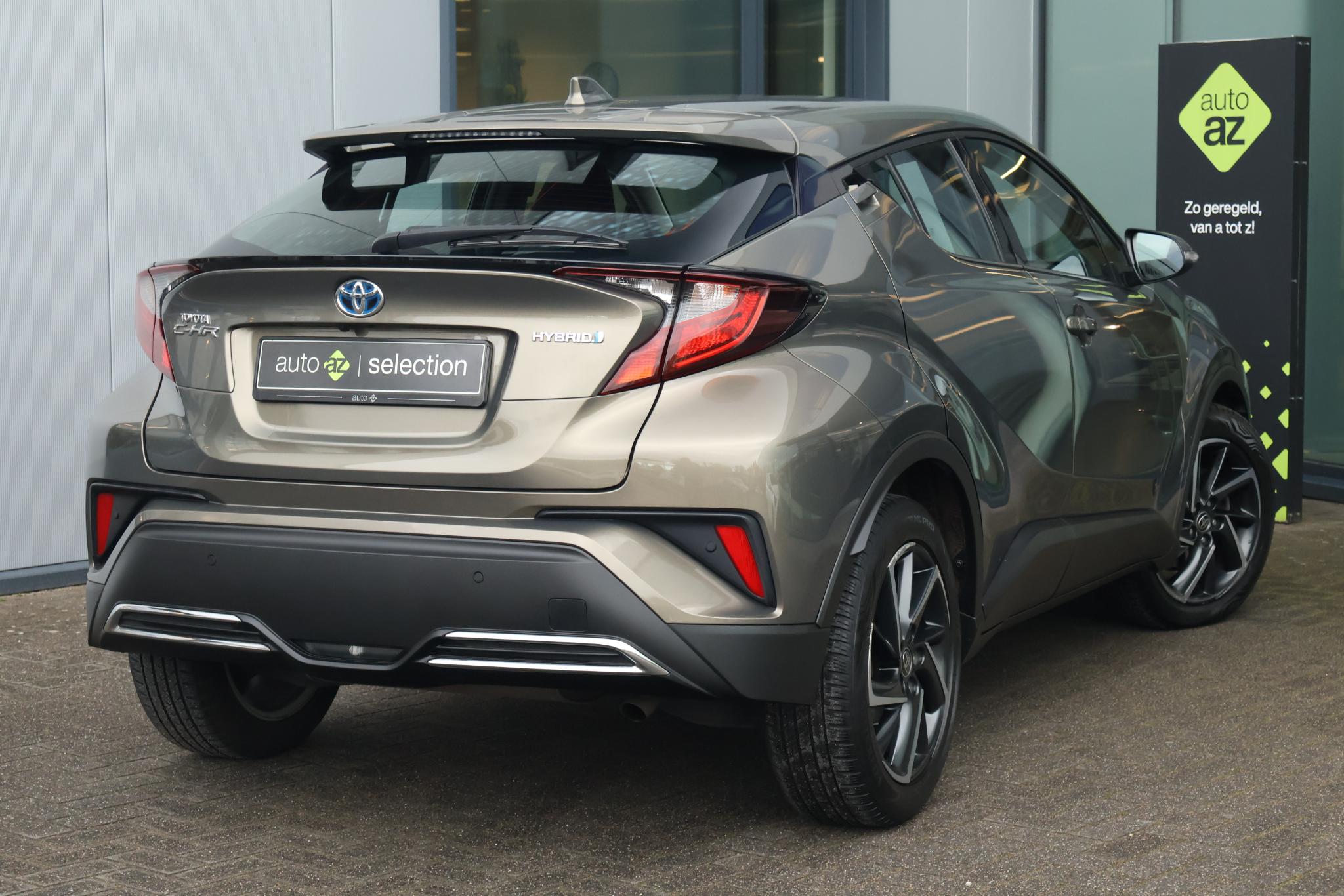 Toyota C-HR 2.0 Hybrid Dynamic - Afbeelding 2