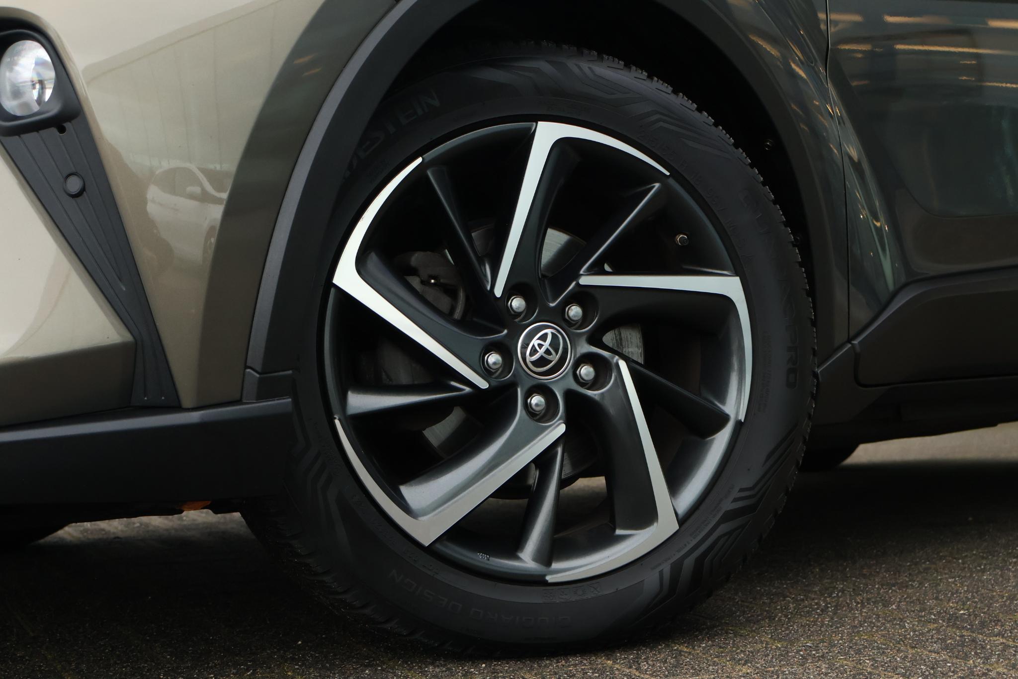 Toyota C-HR 2.0 Hybrid Dynamic - Afbeelding 4