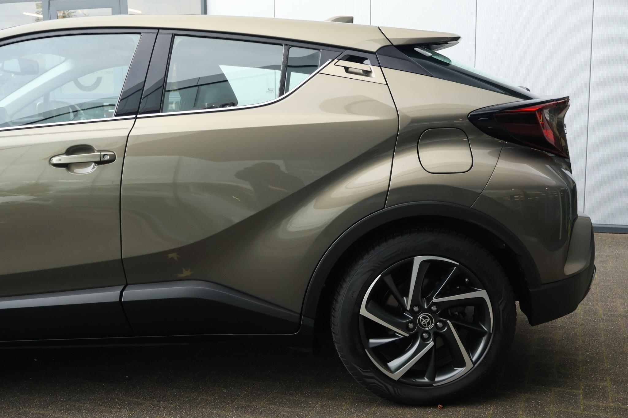 Toyota C-HR 2.0 Hybrid Dynamic - Afbeelding 5