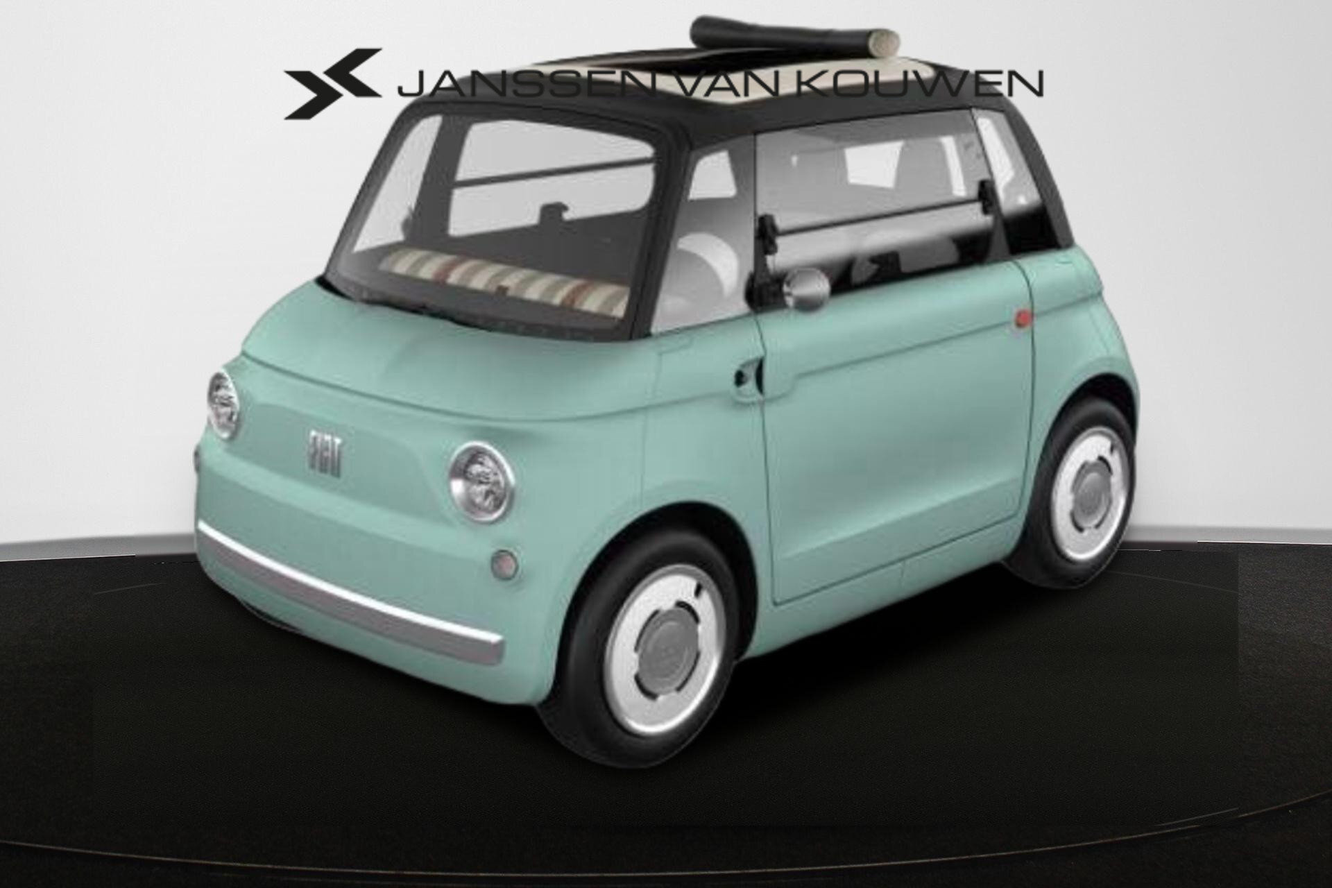 Fiat Topolino Dolcevita