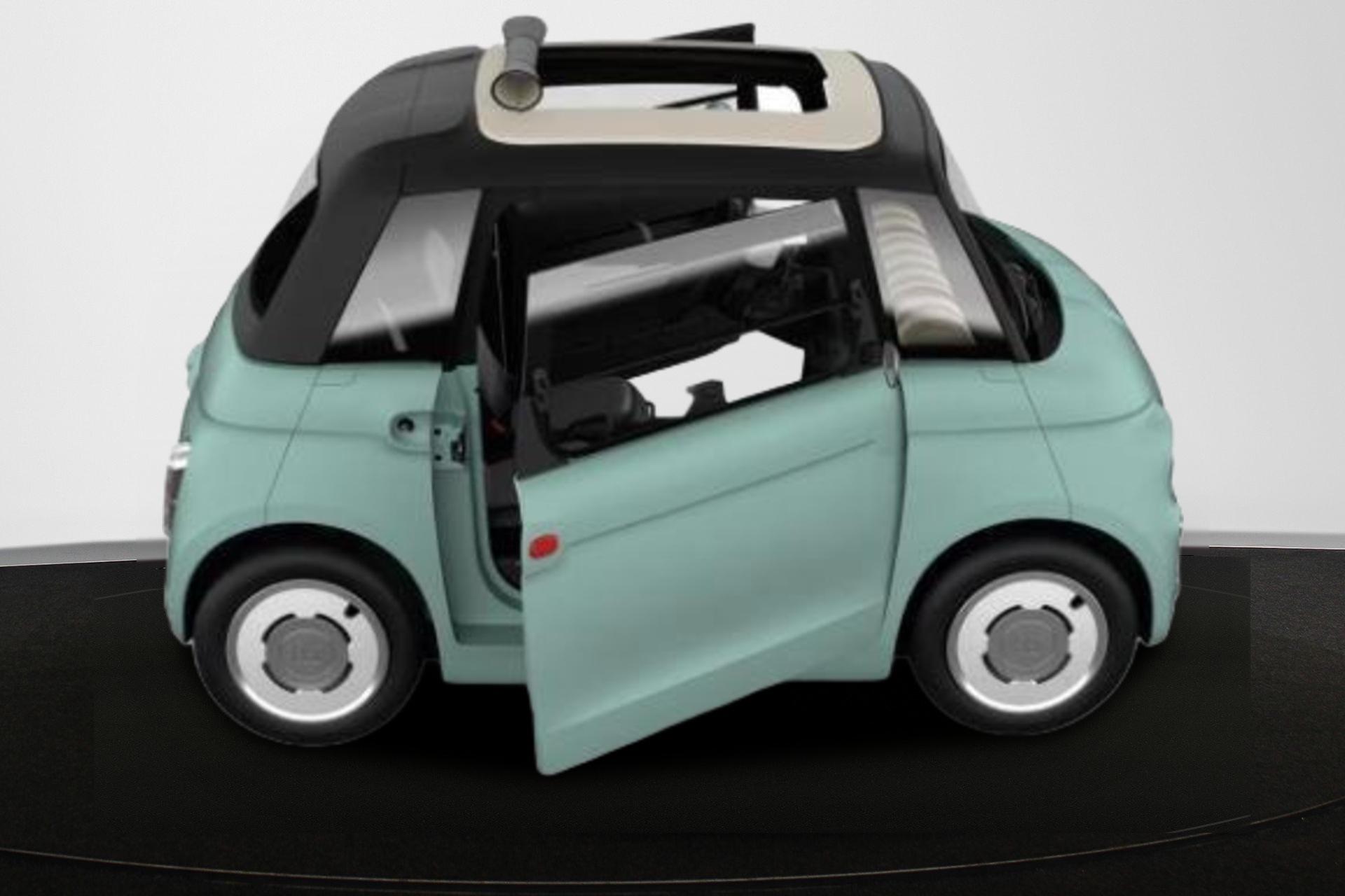 Fiat Topolino Dolcevita - Afbeelding 3