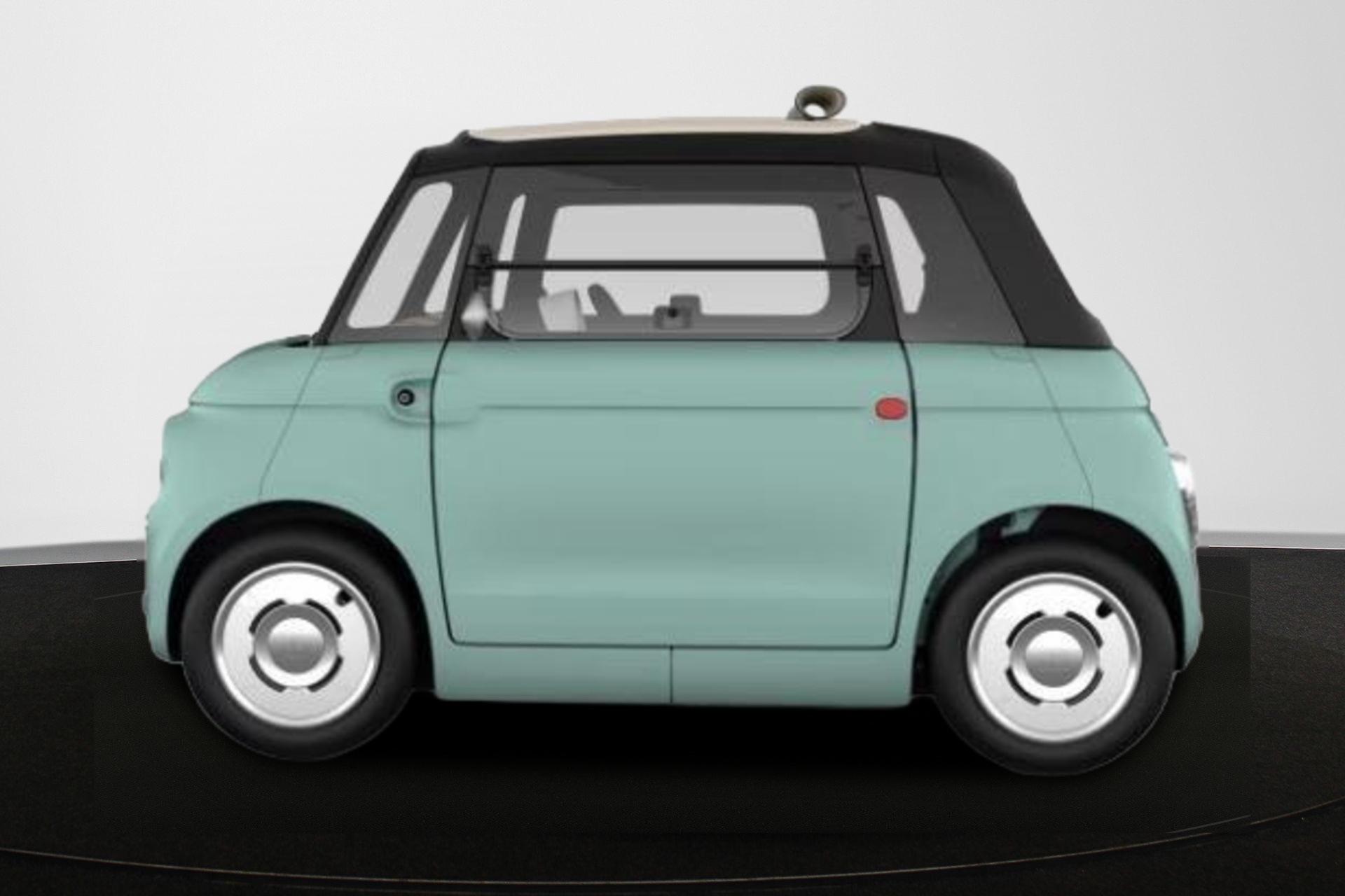 Fiat Topolino Dolcevita - Afbeelding 4