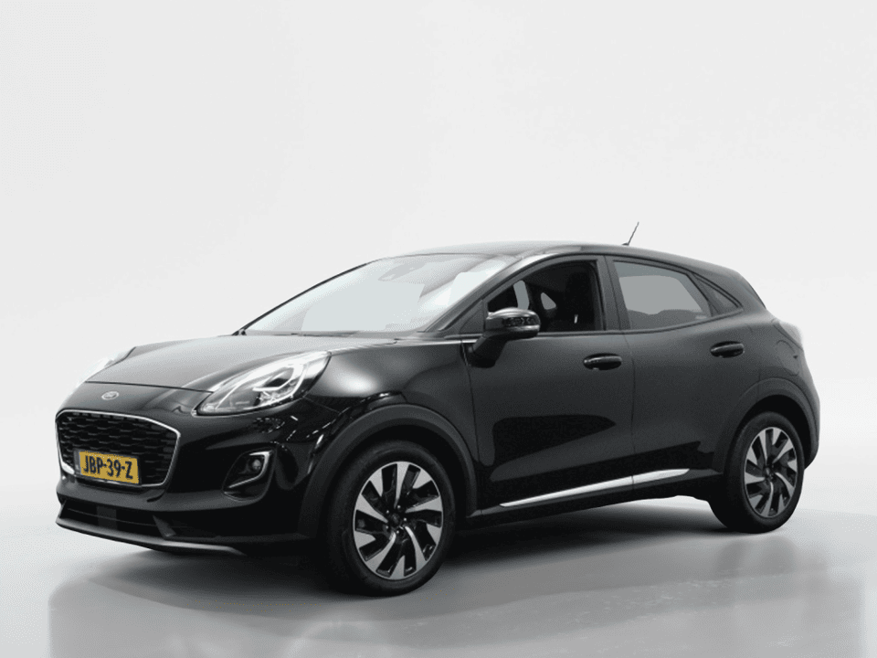 Ford Puma 1.0 EcoBoost Hybrid Titanium Automaat | Private lease €429 p.m. - Afbeelding 1