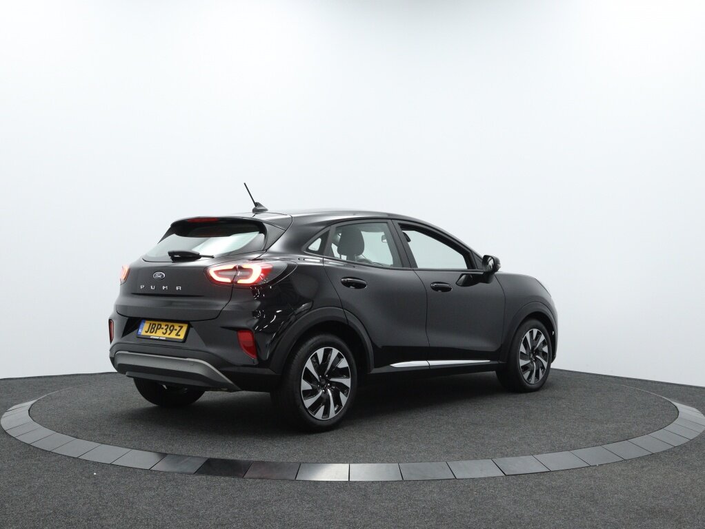 Ford Puma 1.0 EcoBoost Hybrid Titanium Automaat | Private lease €429 p.m. - Afbeelding 2