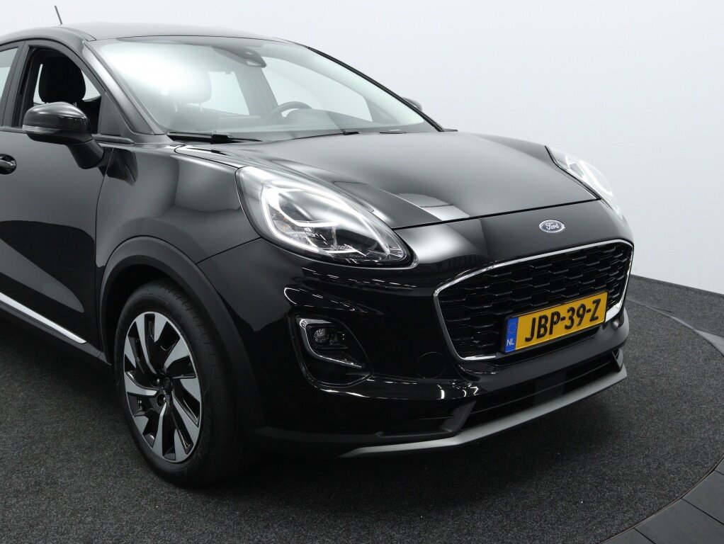 Ford Puma 1.0 EcoBoost Hybrid Titanium Automaat | Private lease €429 p.m. - Afbeelding 3