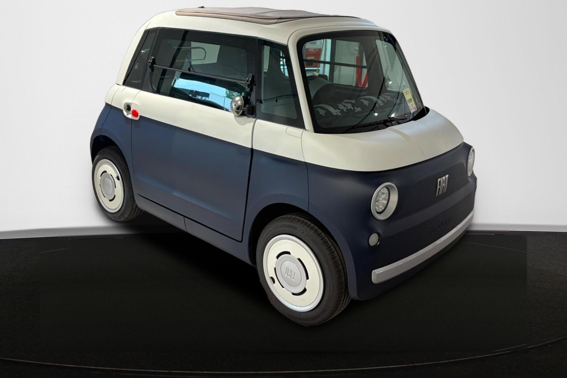 Fiat Topolino Vilebrequin - Afbeelding 2