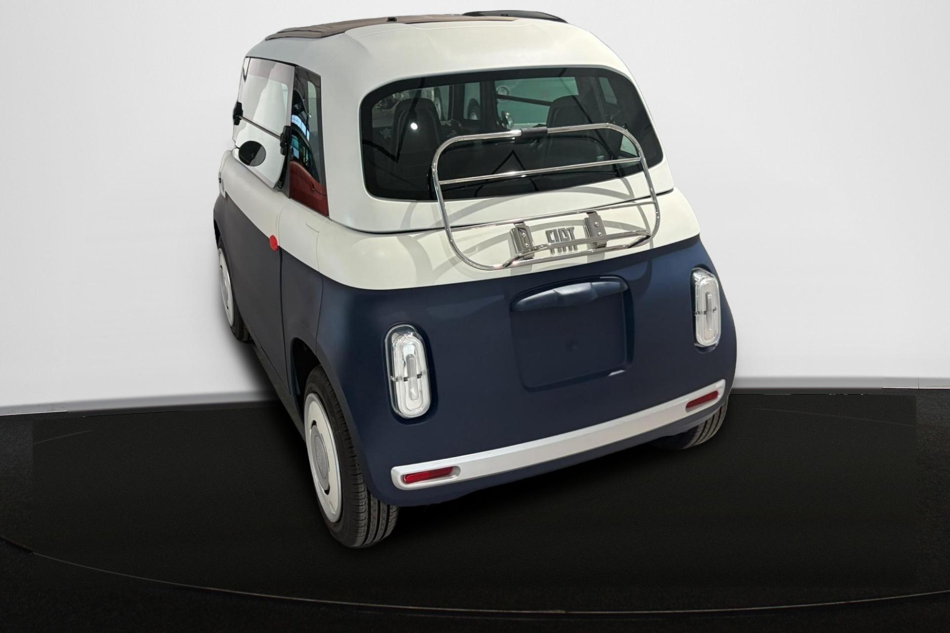 Fiat Topolino Vilebrequin - Afbeelding 3