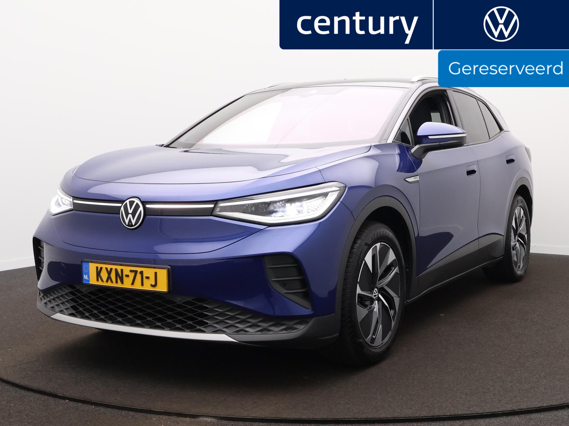 Volkswagen ID.4 Tech 77 kWh
