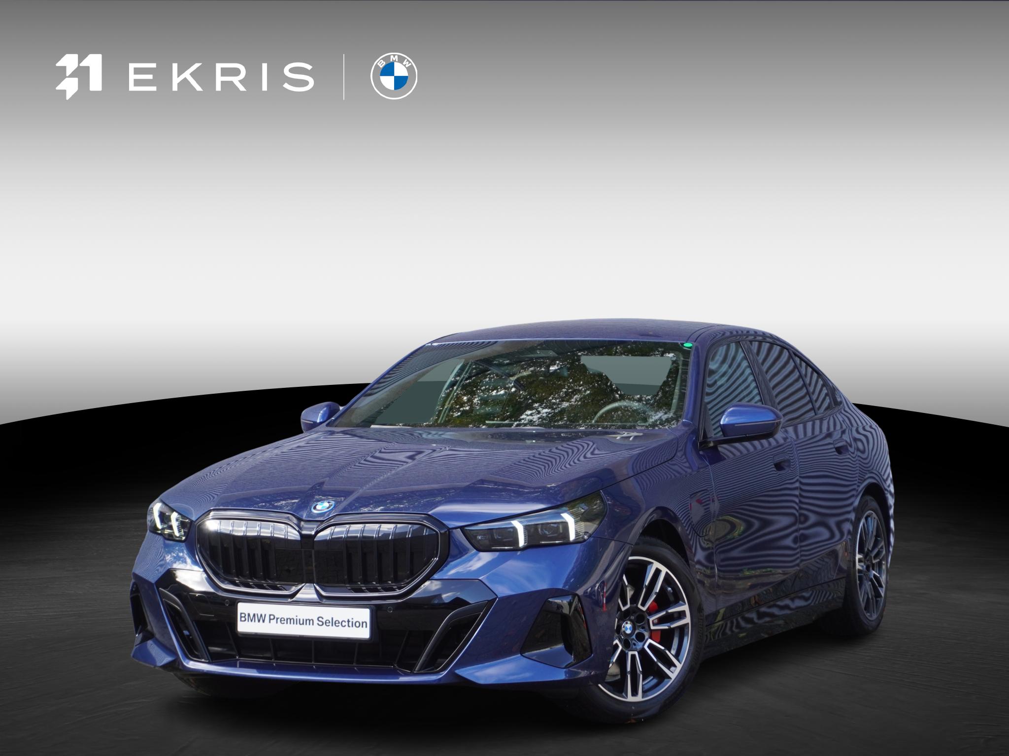 BMW 5 Serie Touring 530e