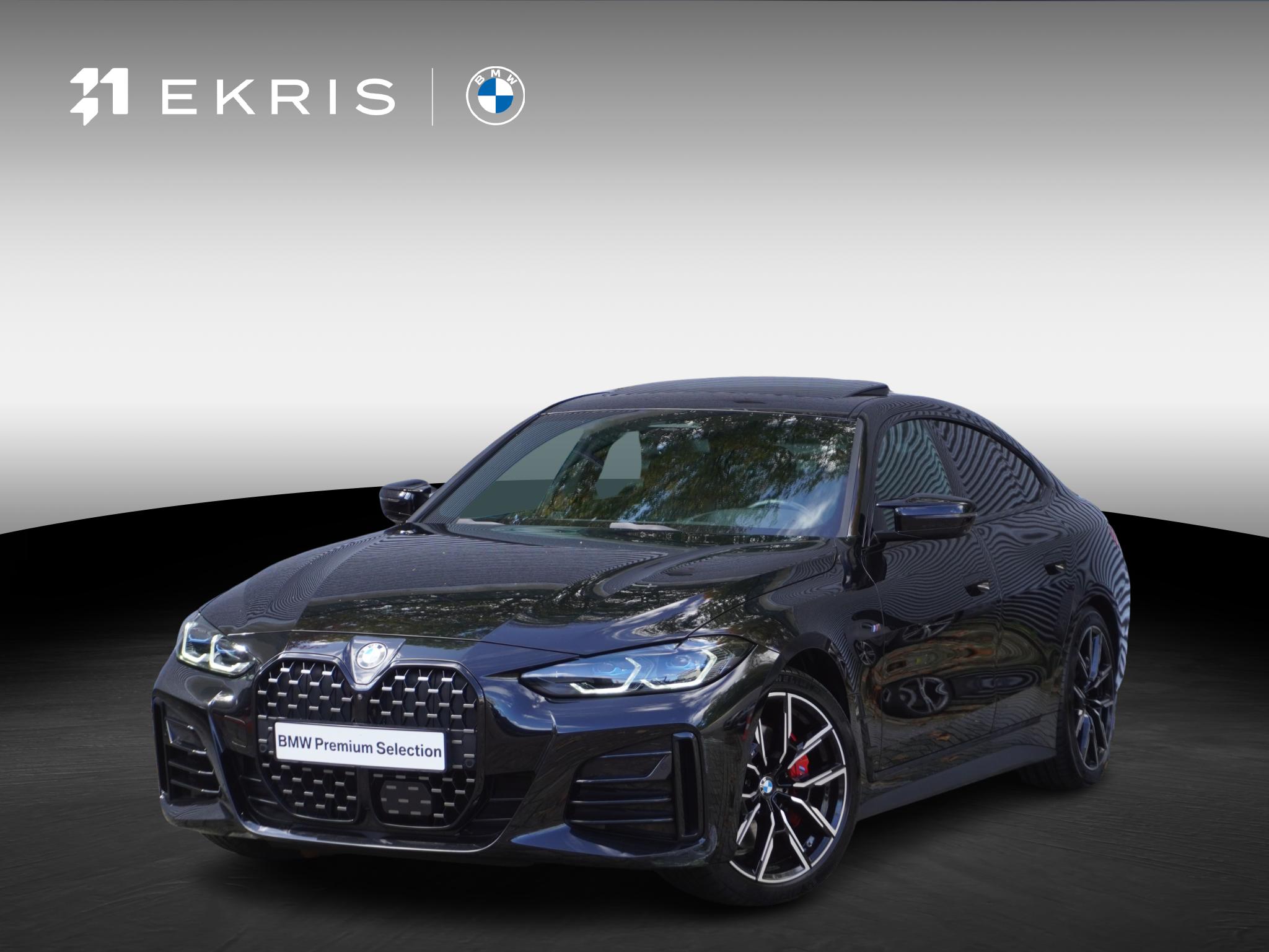 BMW 4 Serie Gran Coupé M440i xDrive