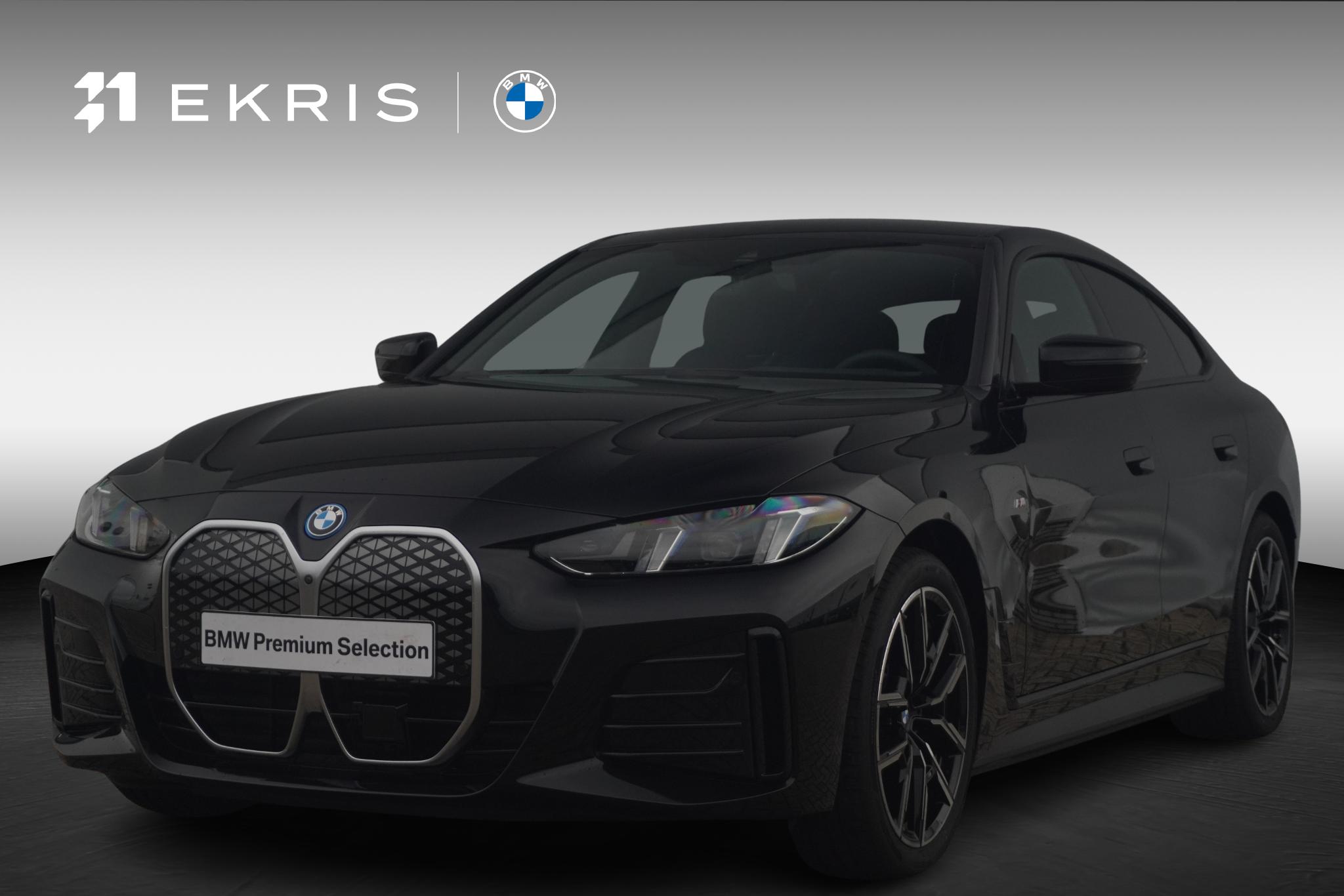 BMW i4 eDrive35