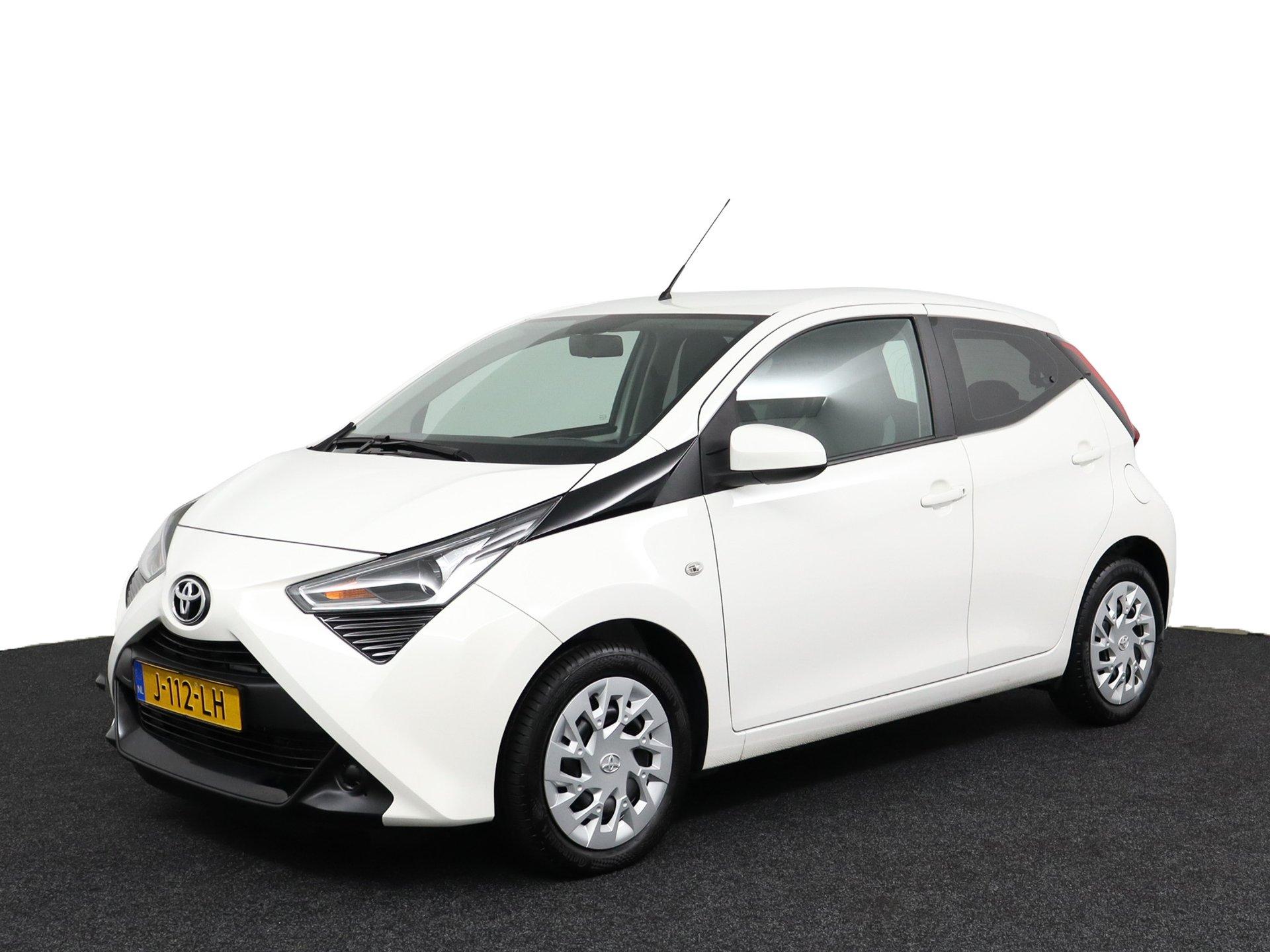 Toyota Aygo 1.0 VVT-i x-play