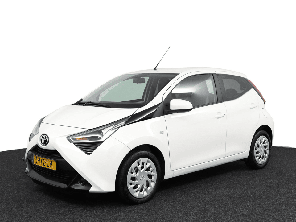 Toyota Aygo 1.0 VVT-i x-play - Afbeelding 1