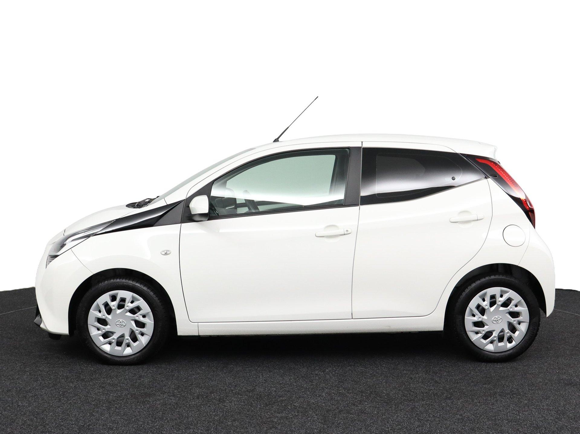 Toyota Aygo 1.0 VVT-i x-play - Afbeelding 3