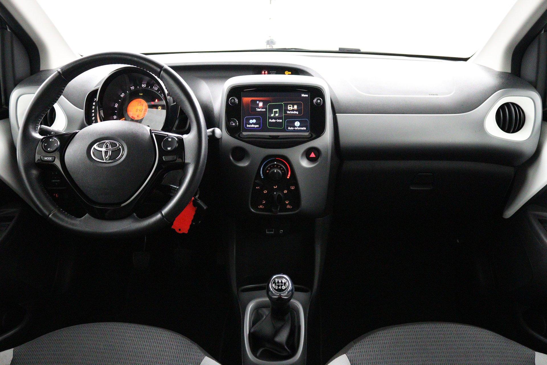 Toyota Aygo 1.0 VVT-i x-play - Afbeelding 4