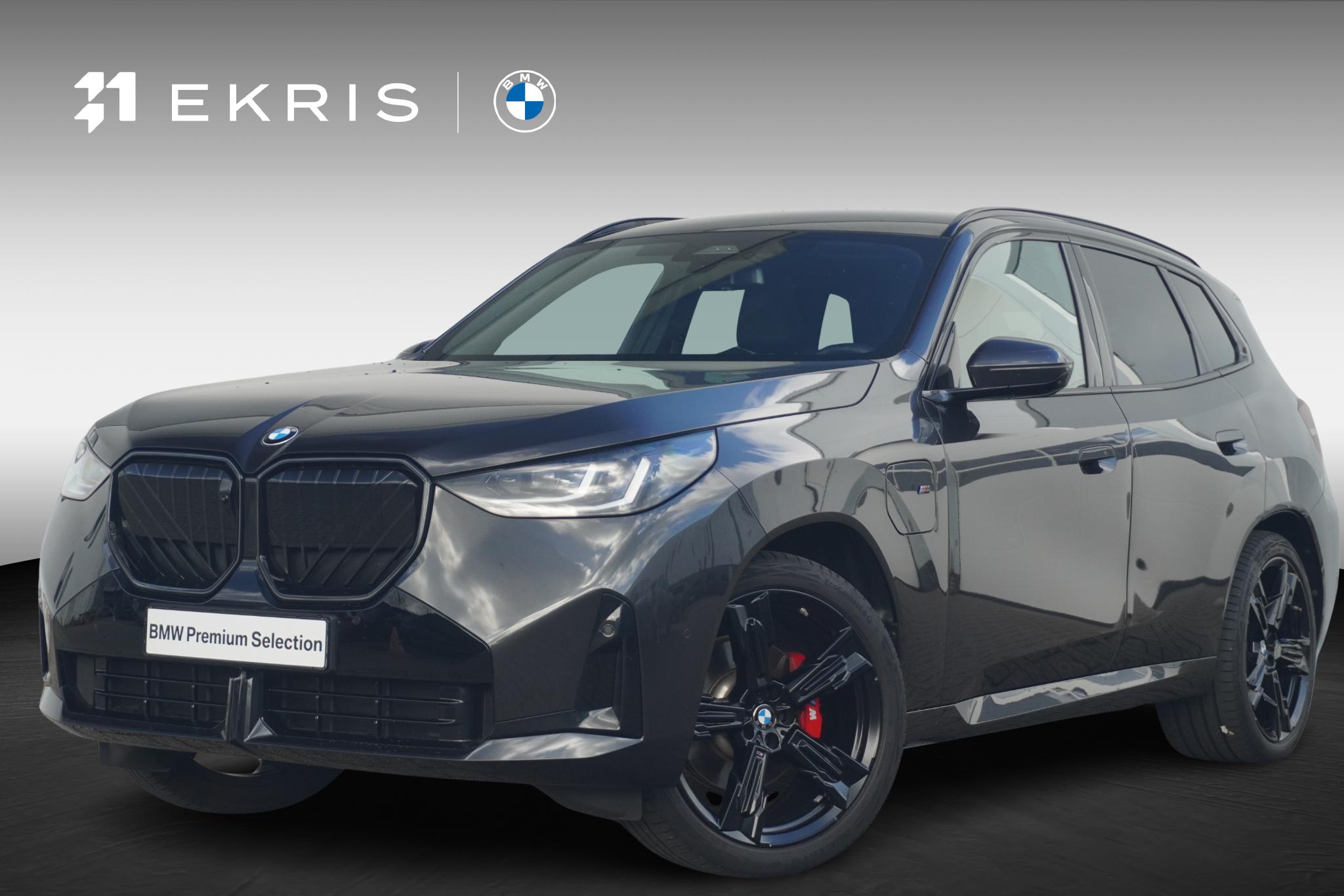 BMW X3 30e xDrive