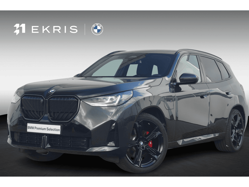 BMW X3 30e xDrive - Afbeelding 1