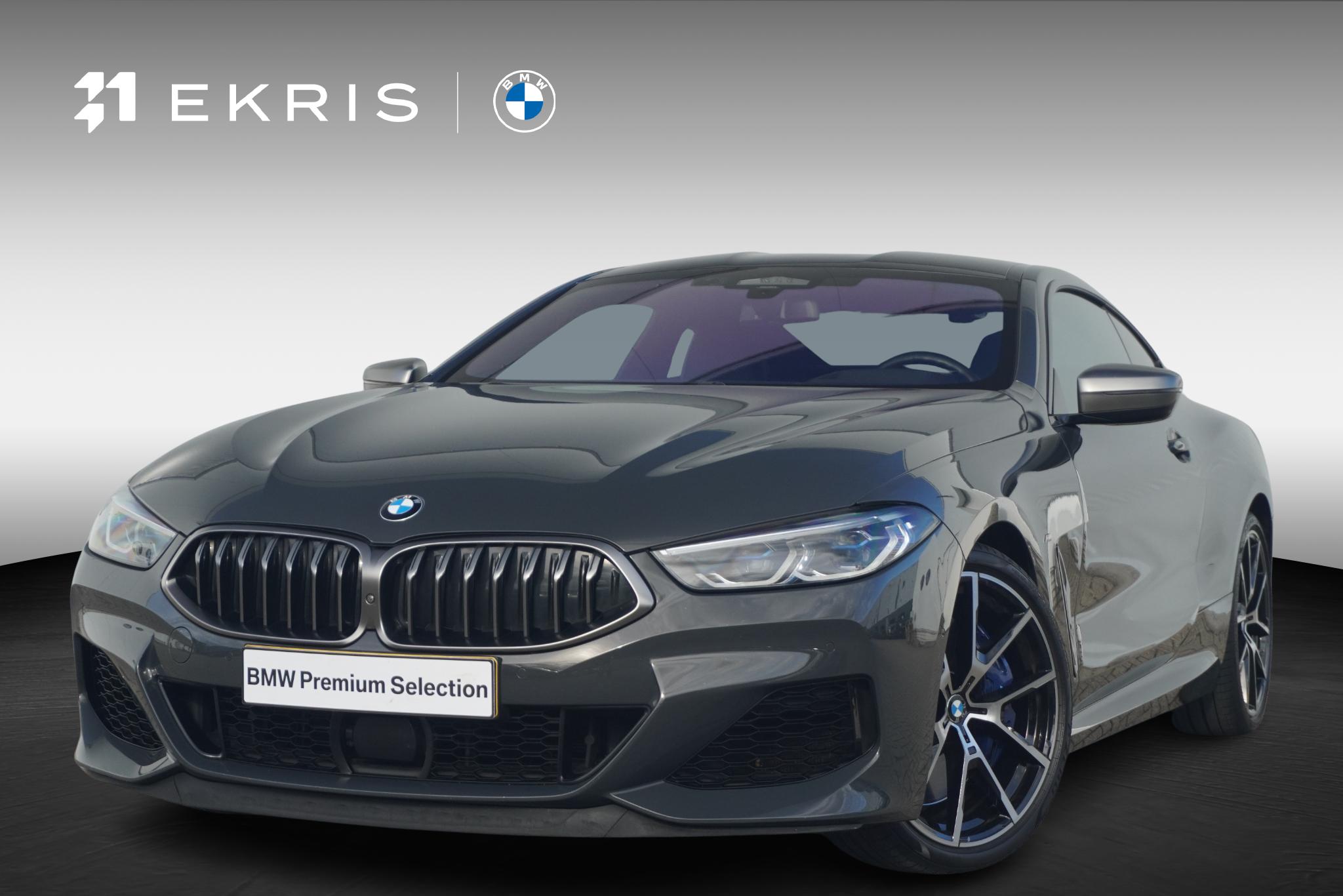 BMW 8 Serie M850i xDrive