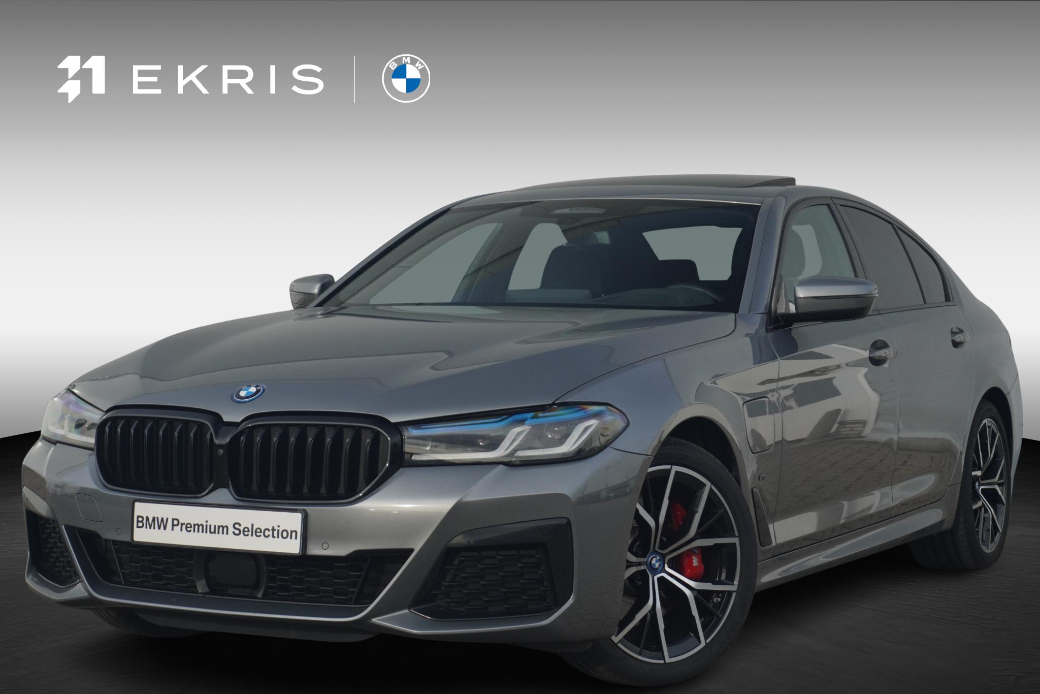 BMW 5-serie 530e