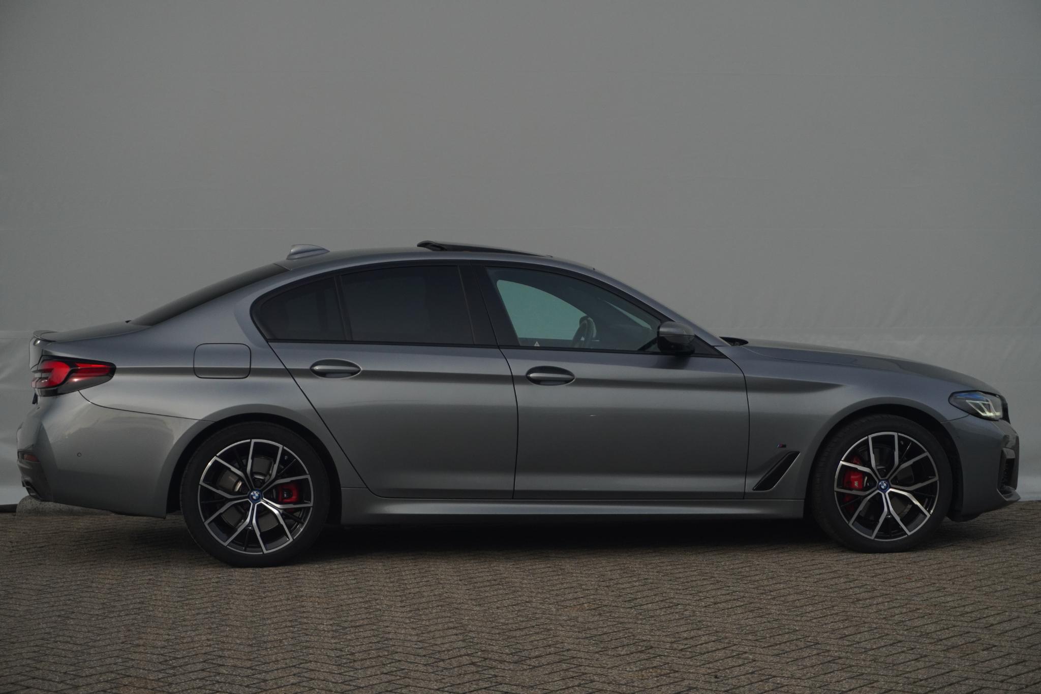 BMW 5-Serie