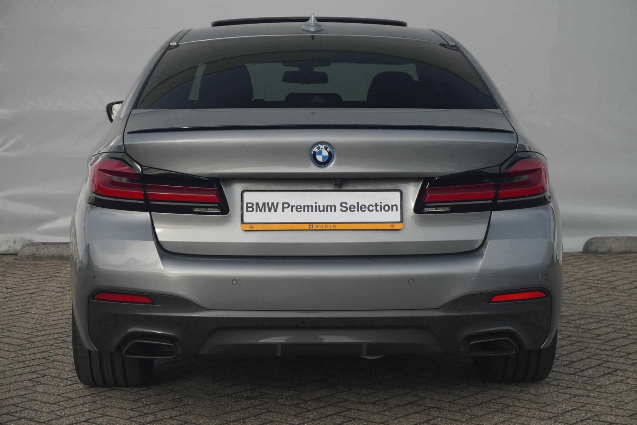 BMW 5-Serie