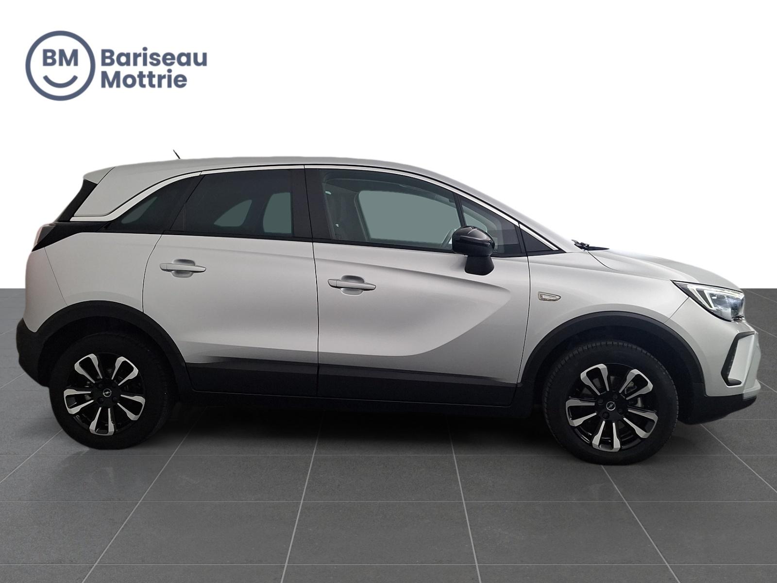 Opel Crossland ELEGANCE 110PK*CARPLAY*KLIMAATREGELING*CRUISE CONTROL* - Afbeelding 3