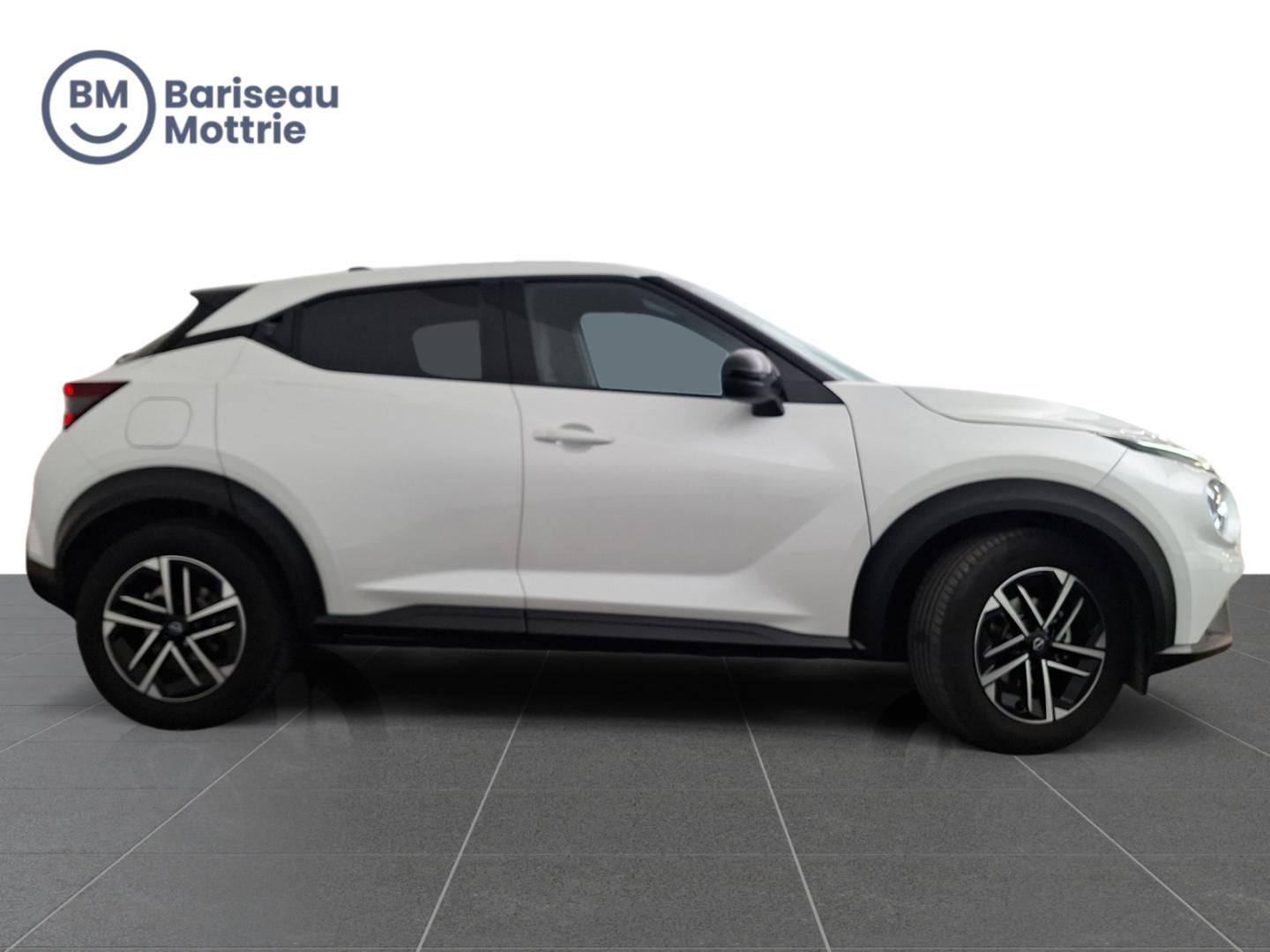 Nissan Juke N-CONNECTA *DAB*GPS*CAMERA SENSOREN*KLIMAATREGELING* - Afbeelding 3