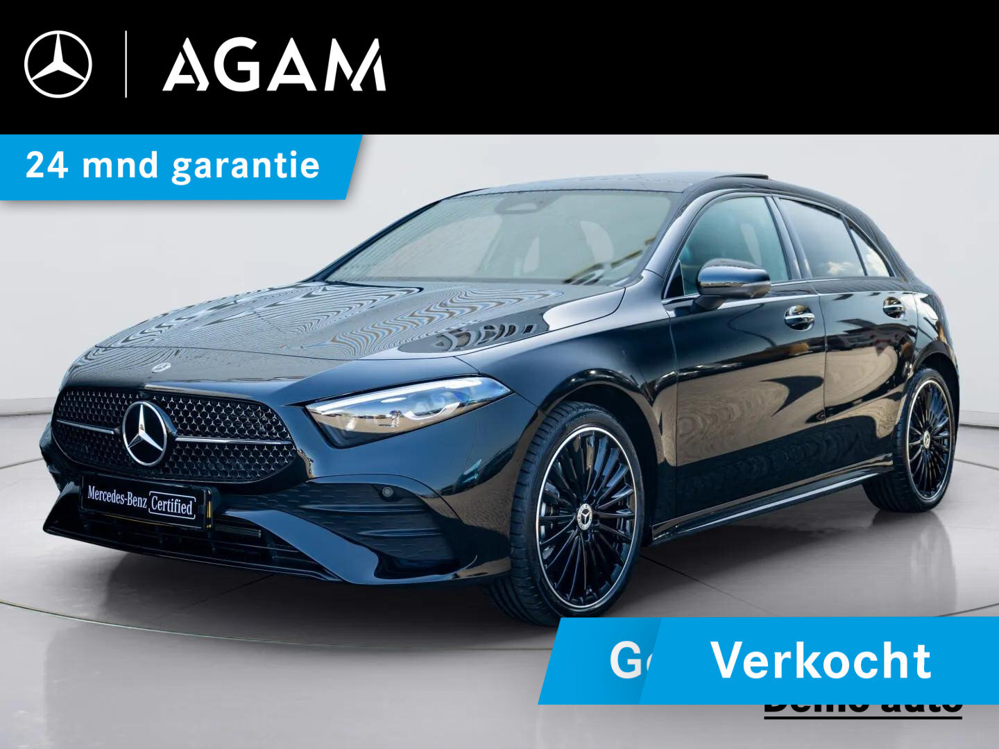 Mercedes-Benz A-Klasse Hatchback 250 e Business Solution AMG
