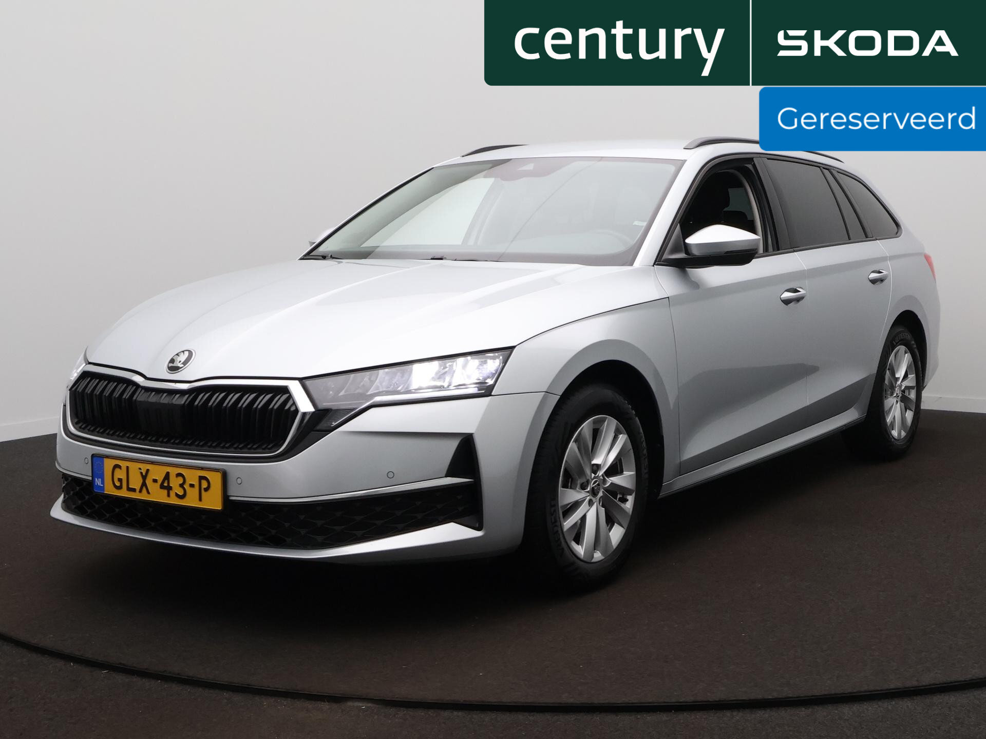 Skoda Octavia Combi 1.5 TSI MHEV Business Edition