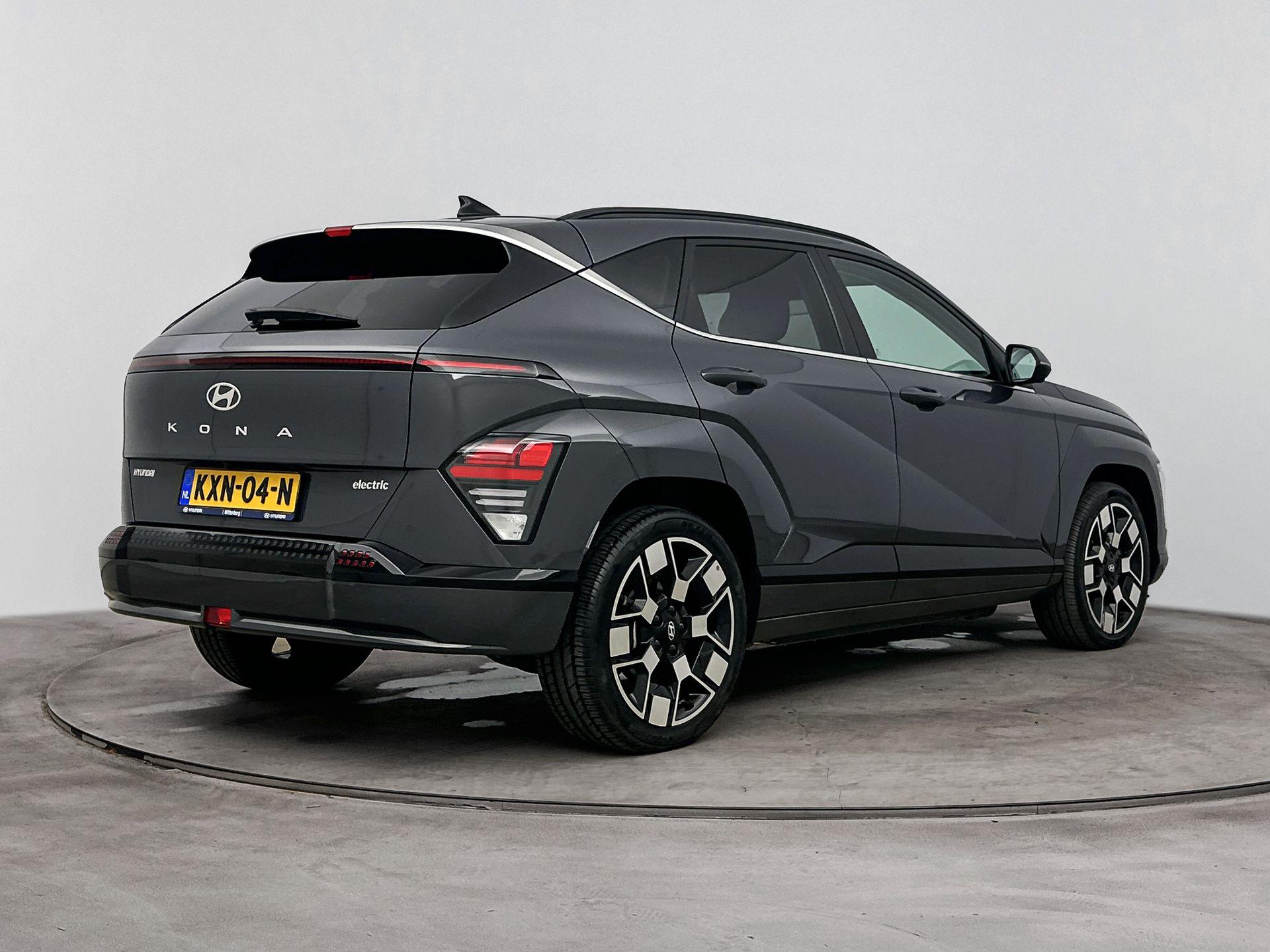 Hyundai Kona EV Electric PREMIUM 65,4 kWh - Afbeelding 3