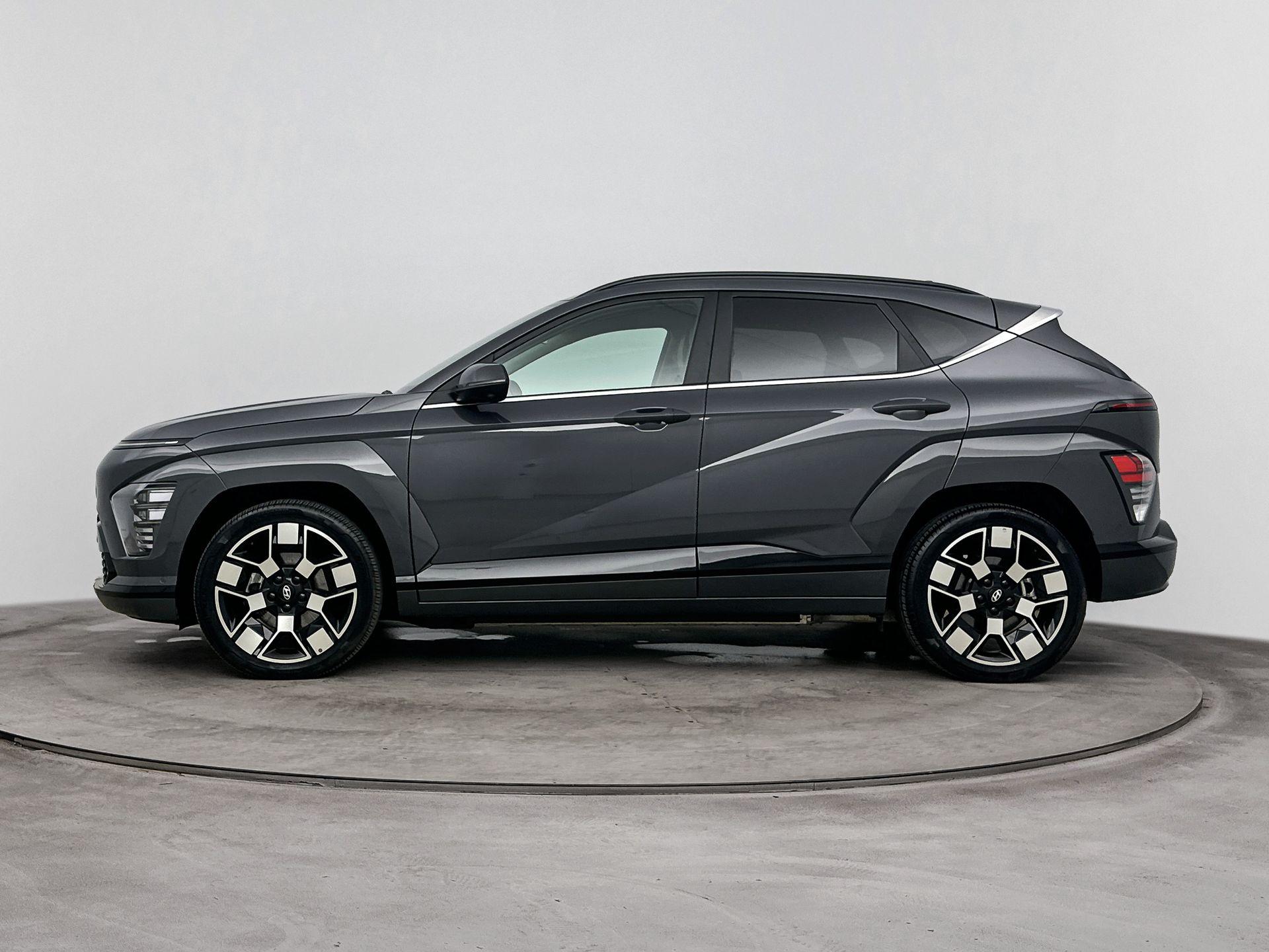 Hyundai Kona EV Electric PREMIUM 65,4 kWh - Afbeelding 4