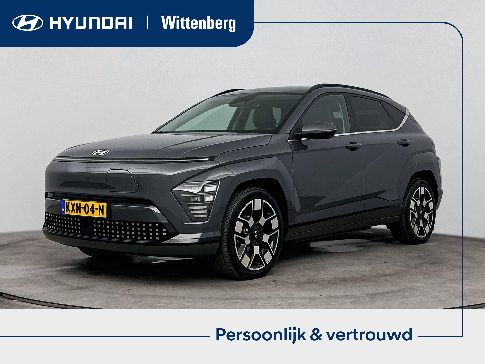 Hyundai Kona EV Electric PREMIUM 65,4 kWh