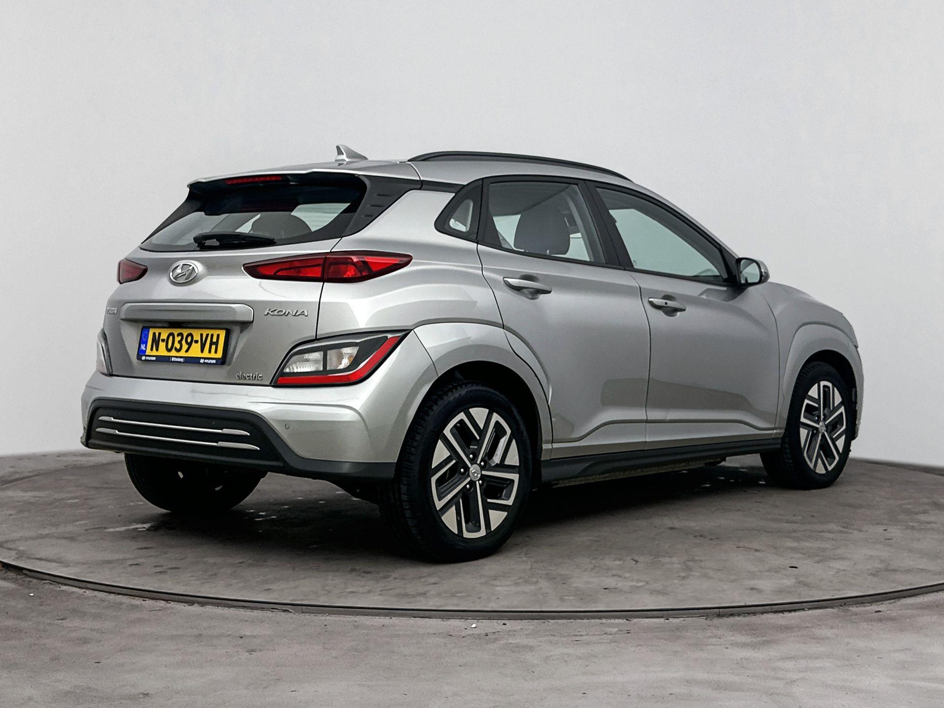 Hyundai Kona EV COMFORT 64 kWh