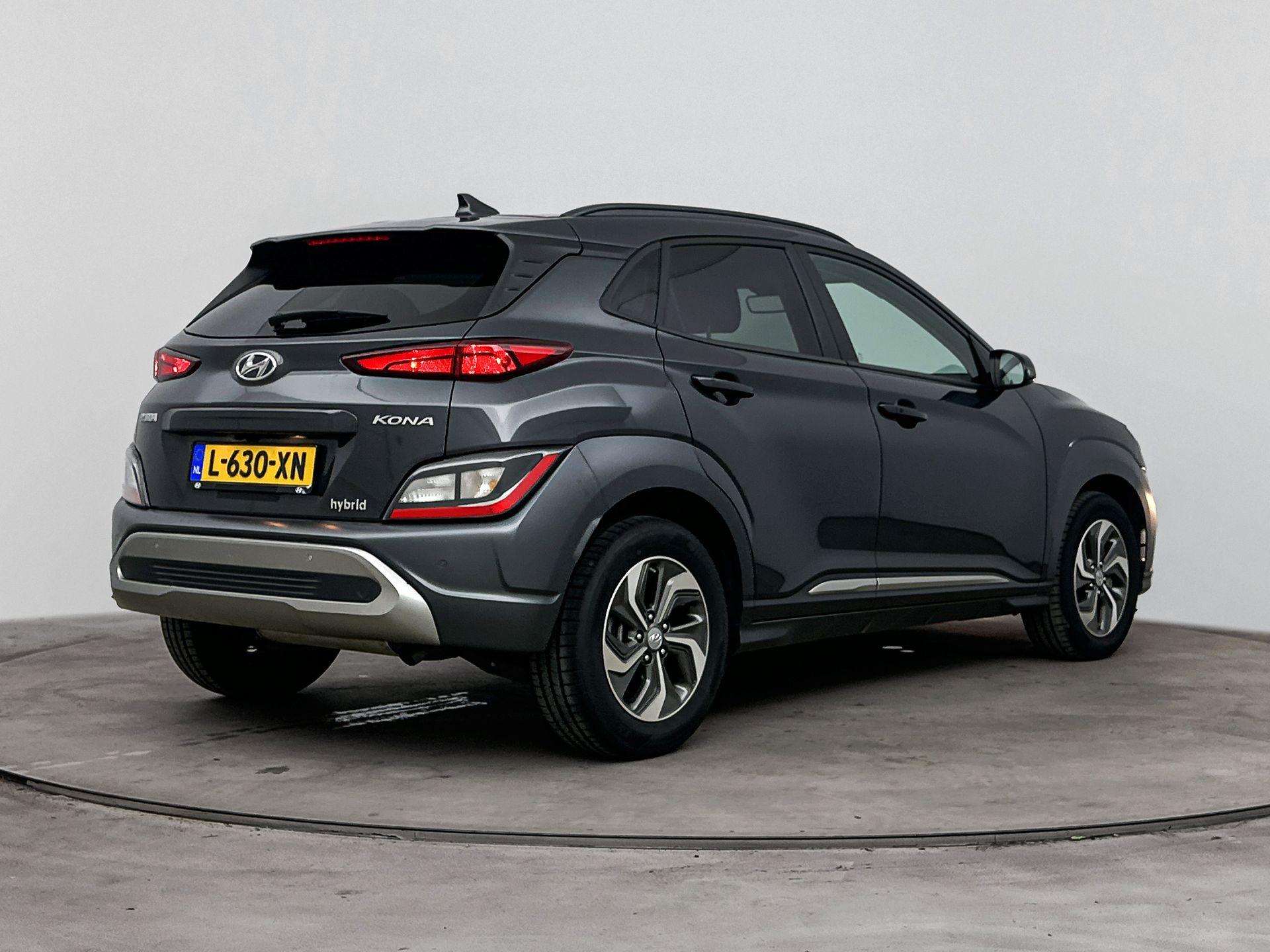 Hyundai Kona 1.6 GDI HEV FASHION