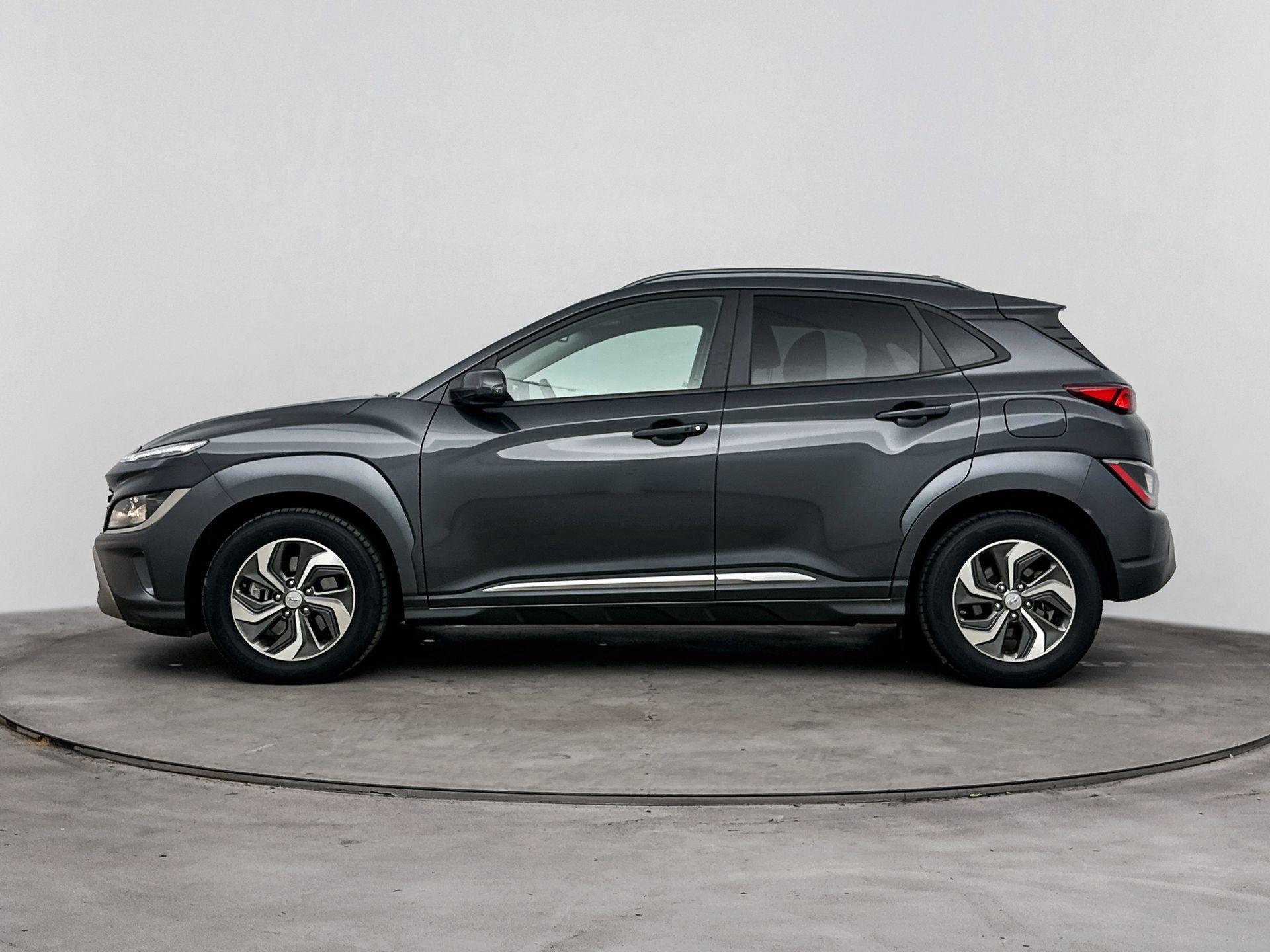 Hyundai Kona 1.6 GDI HEV FASHION - Afbeelding 4