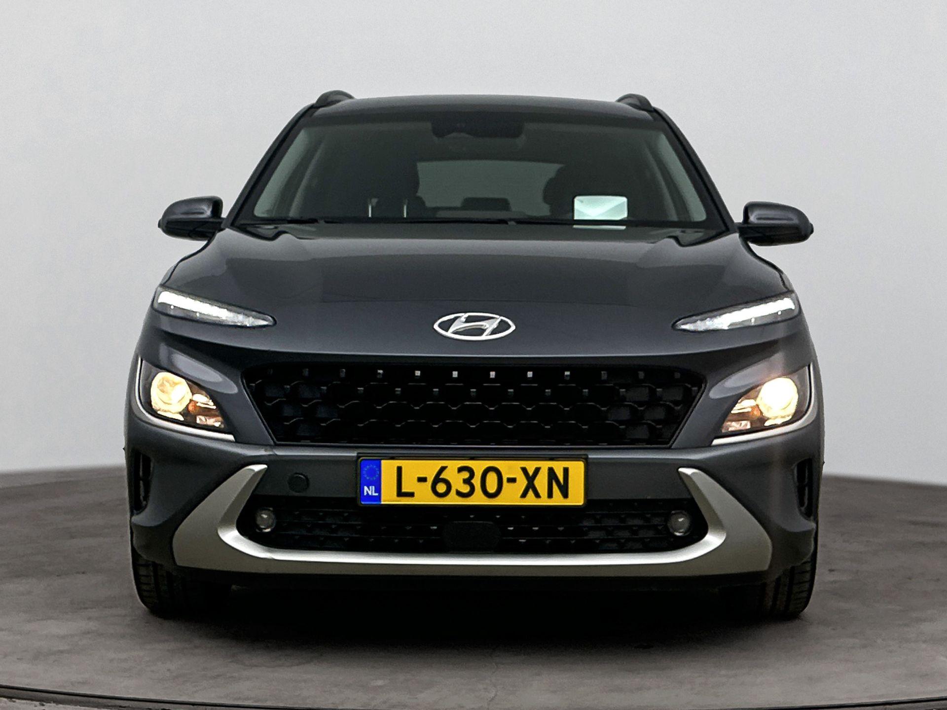Hyundai Kona 1.6 GDI HEV FASHION - Afbeelding 5