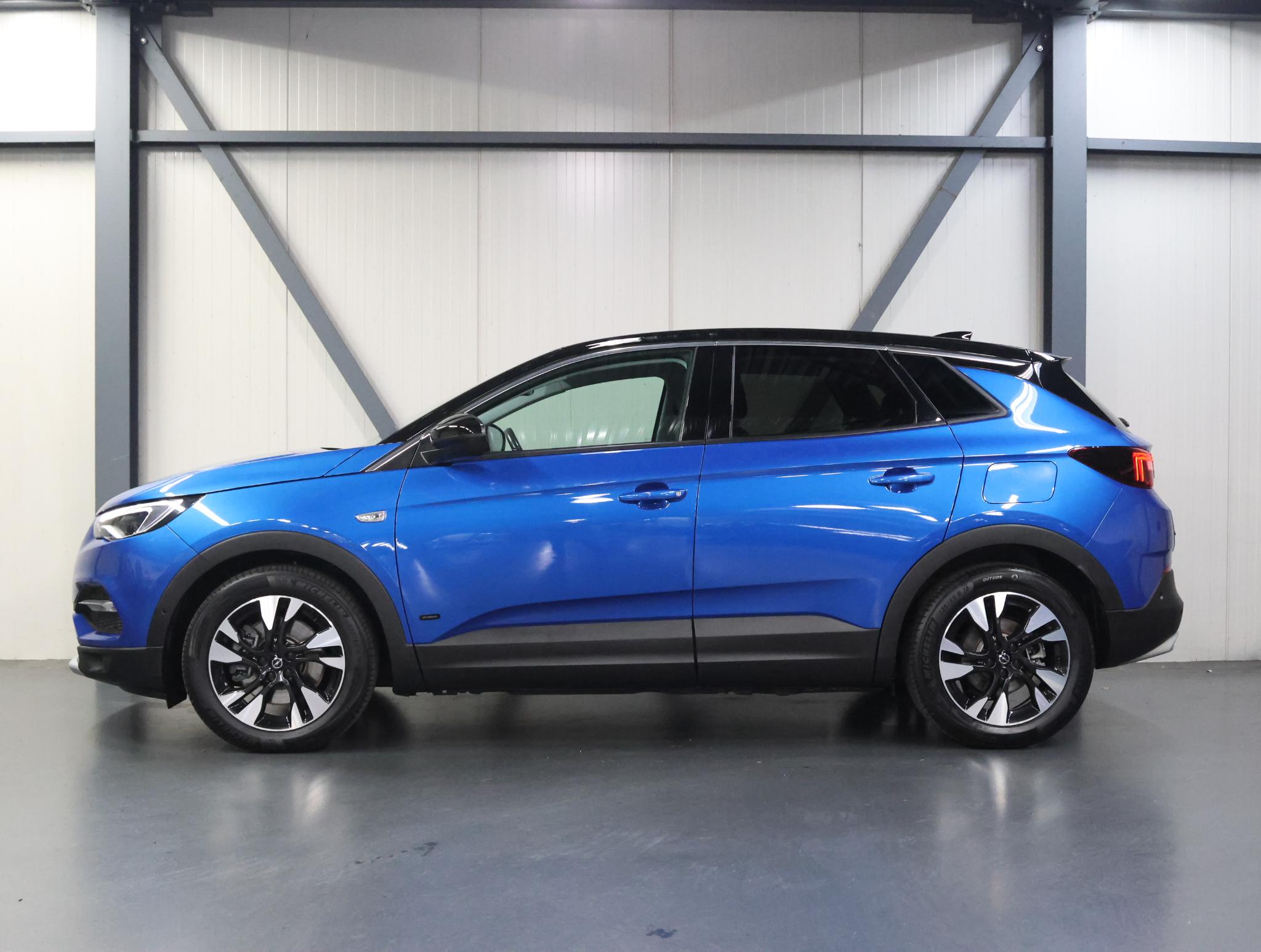 Opel Grandland X 225PK Hybrid Ultimate - Afbeelding 2