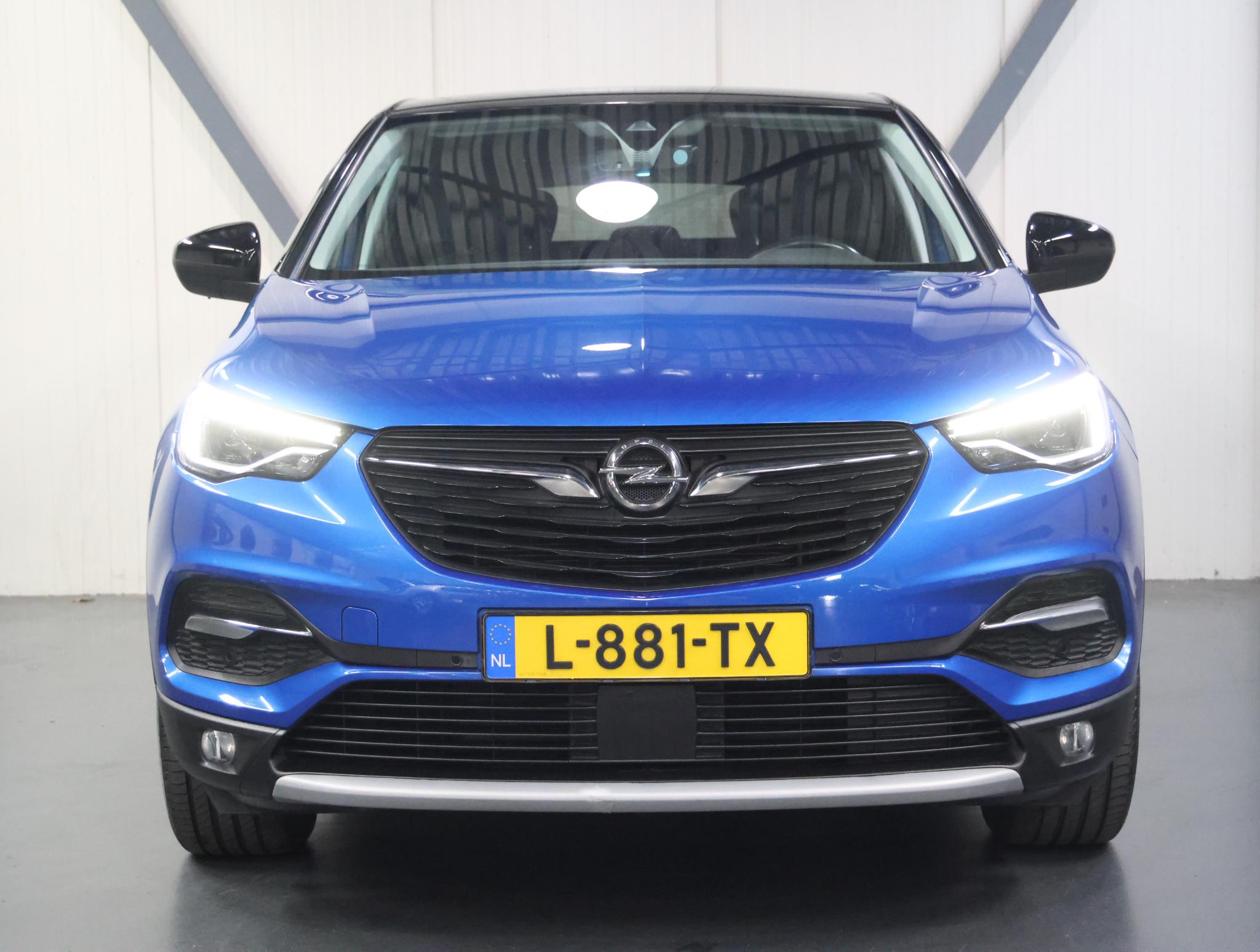Opel Grandland X 225PK Hybrid Ultimate - Afbeelding 5