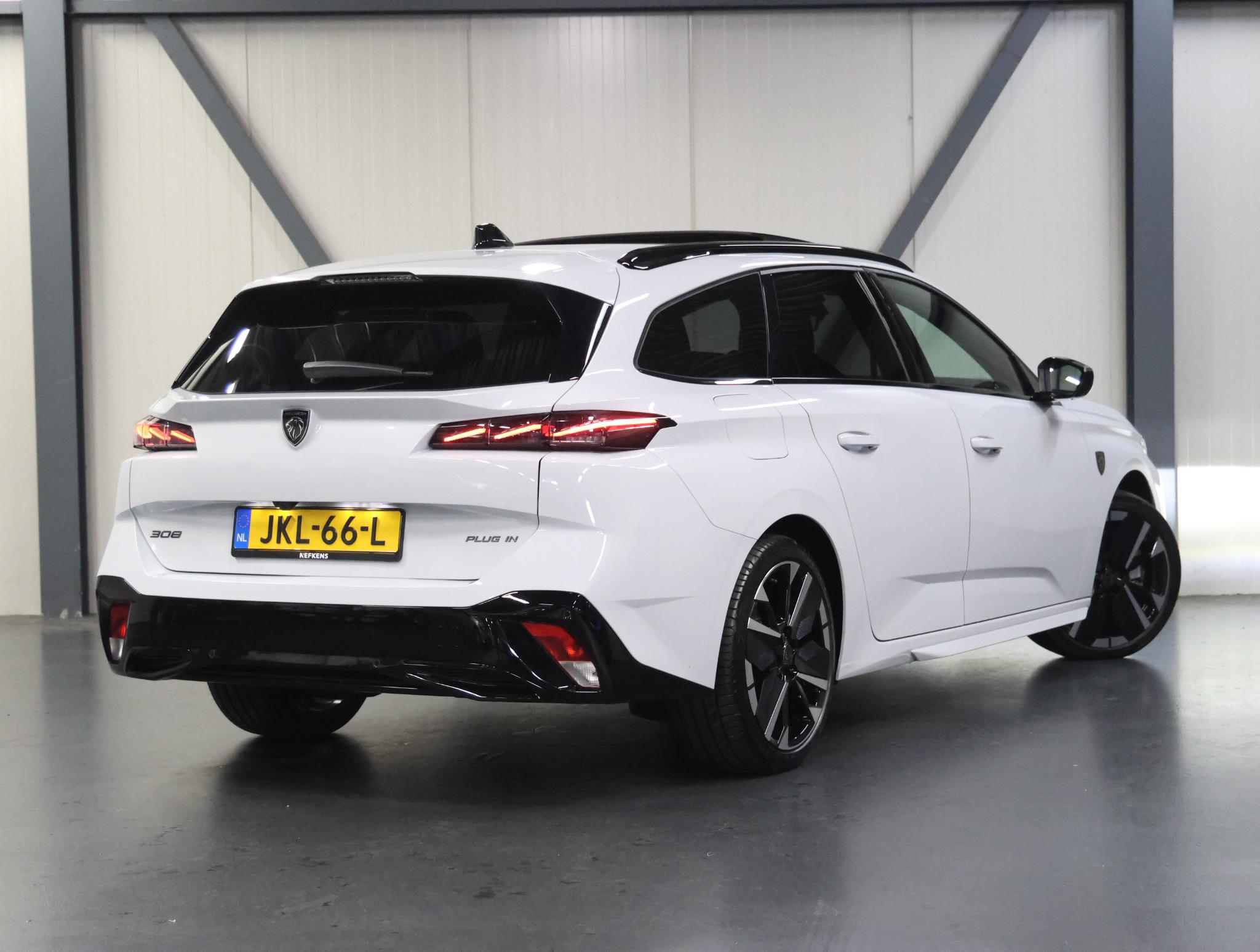 Peugeot 308 SW 1.6 Plug-in Hybrid 195PK GT - Afbeelding 3