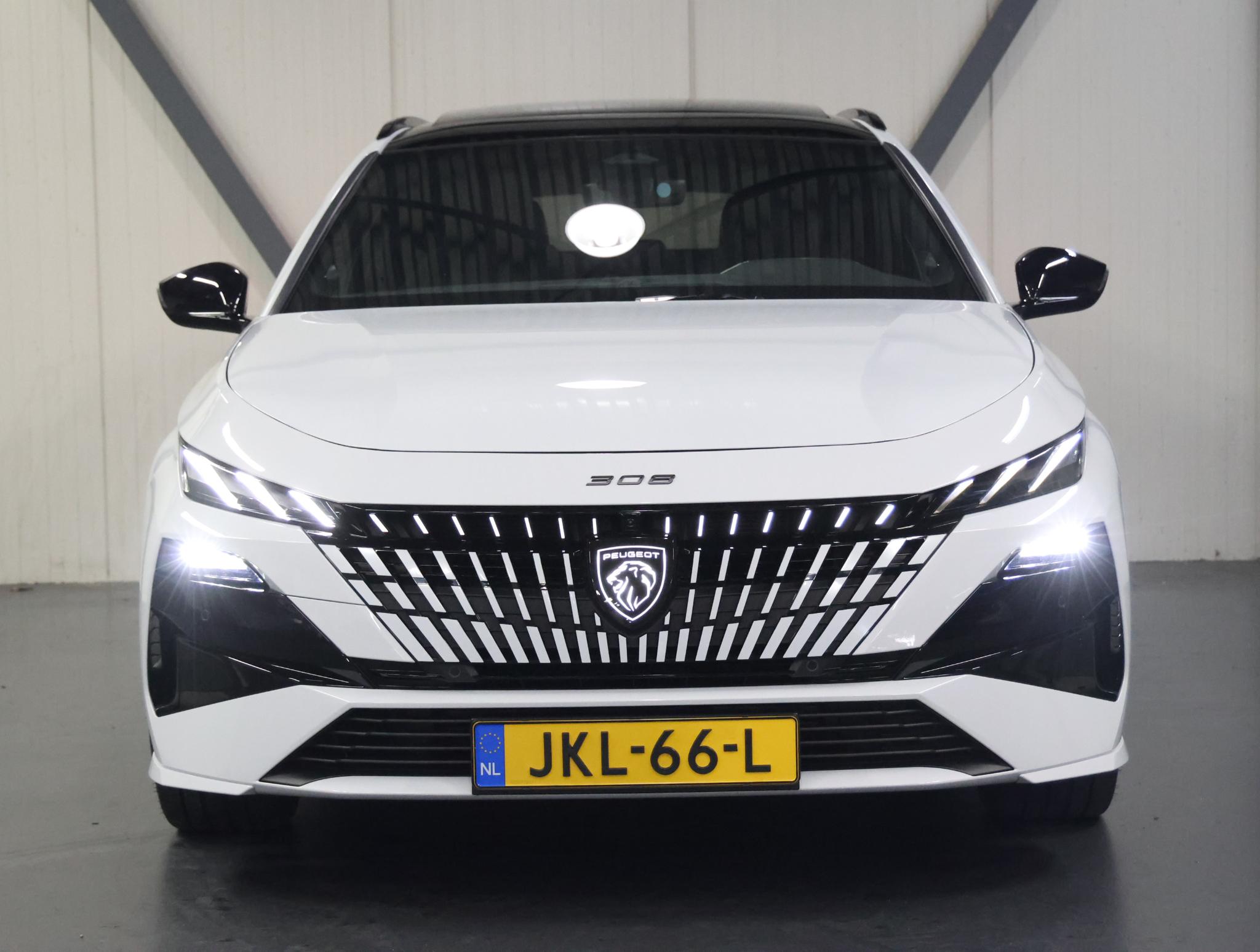 Peugeot 308 SW 1.6 Plug-in Hybrid 195PK GT - Afbeelding 5