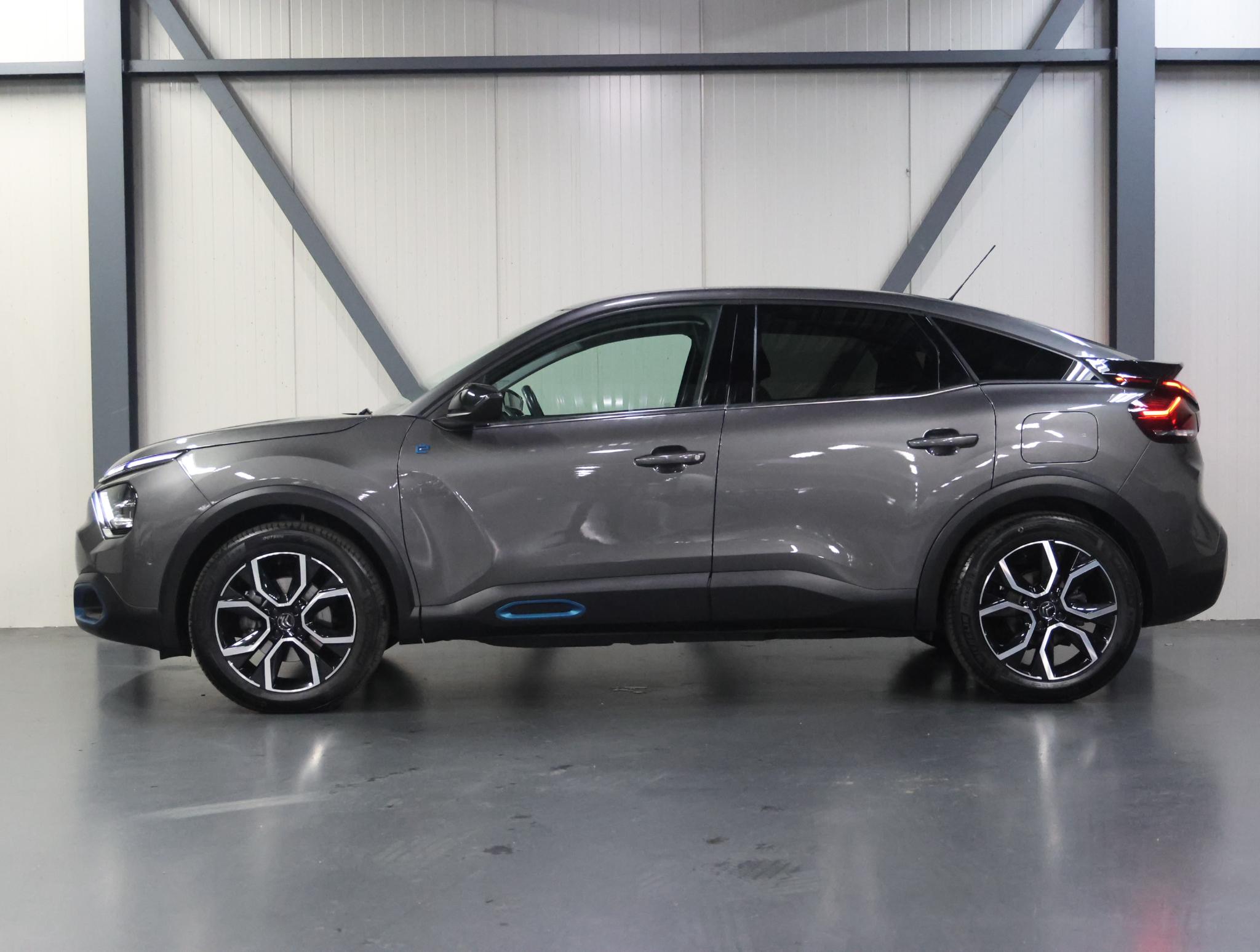 Citroën ë-C4 Feel Edition 50 kWh 136PK - Afbeelding 2