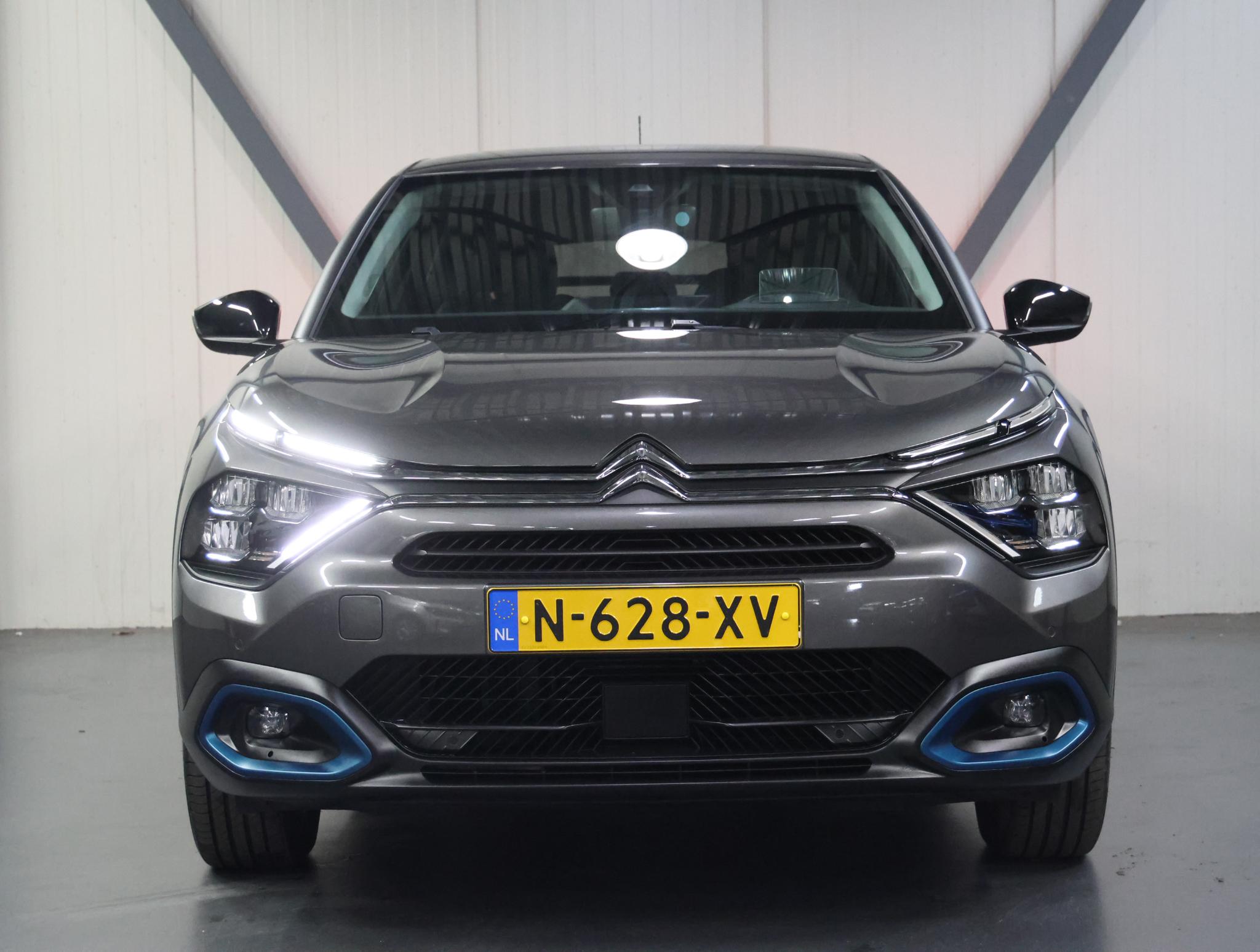 Citroën ë-C4