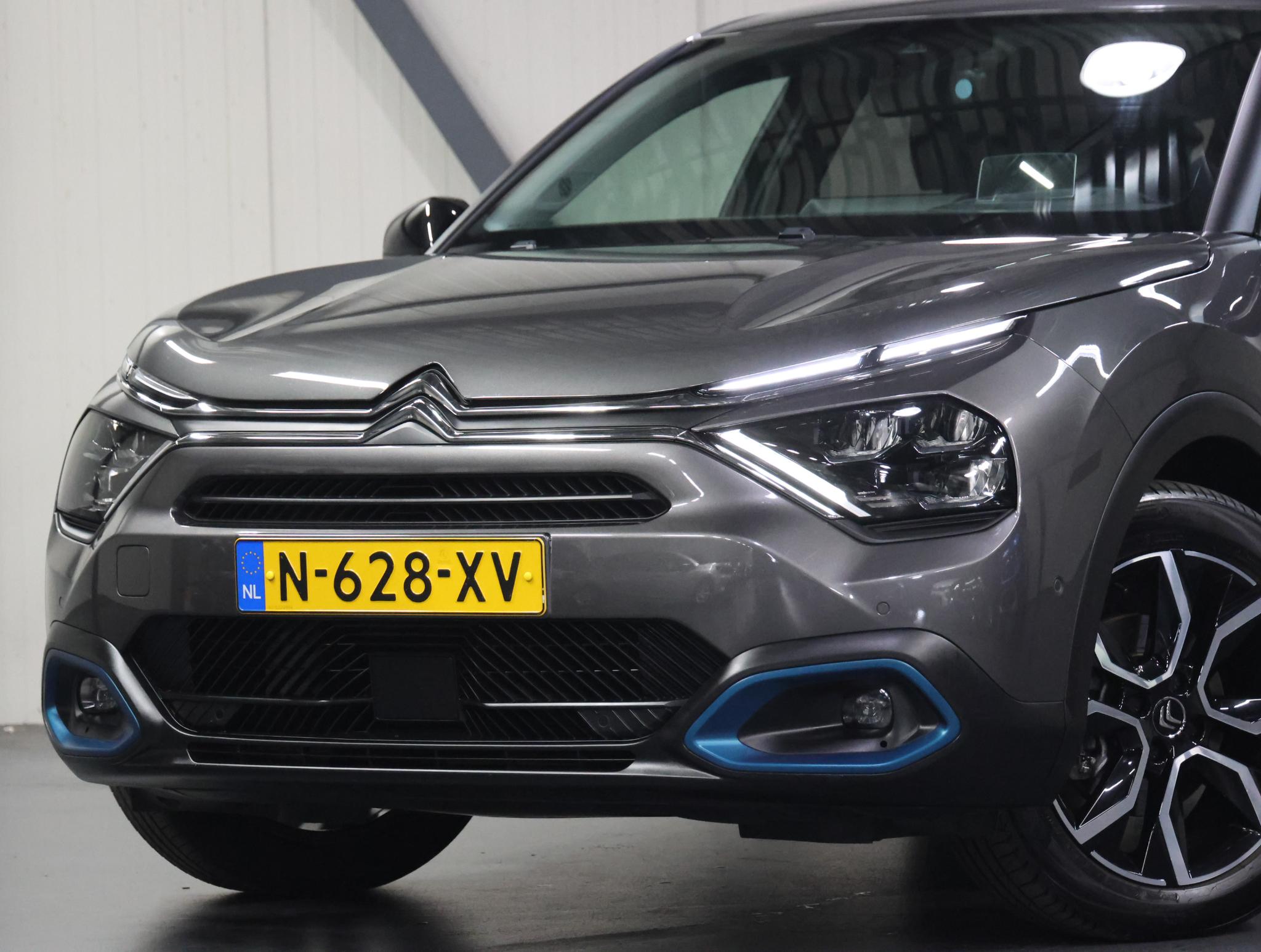 Citroën ë-C4