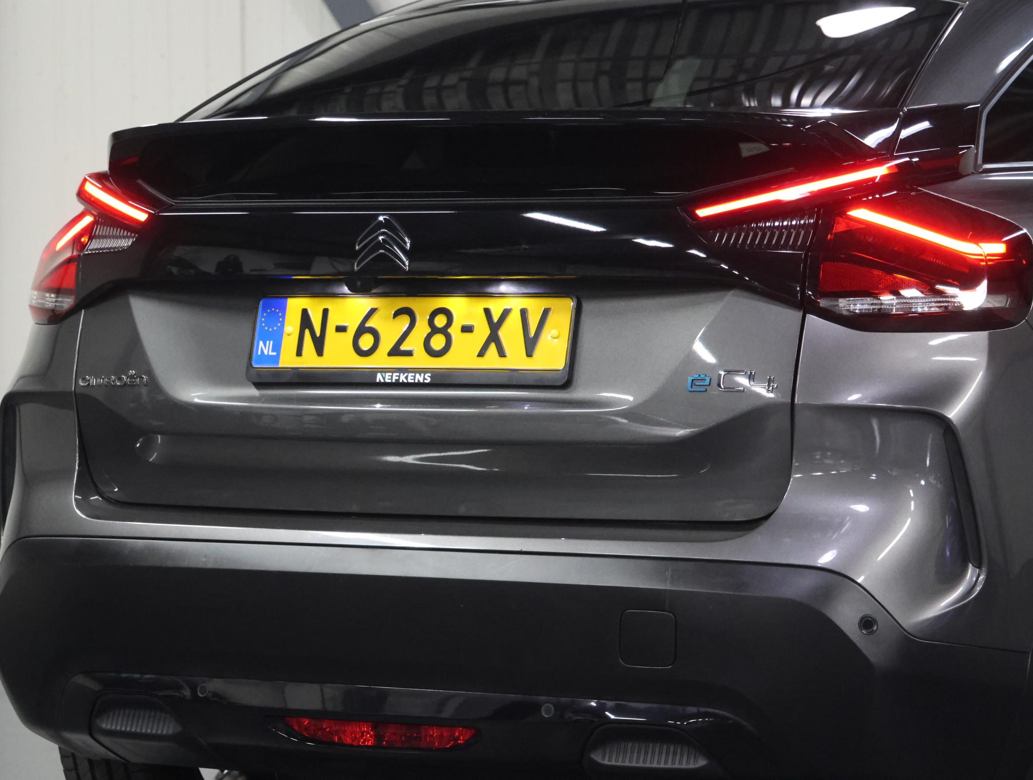 Citroën ë-C4