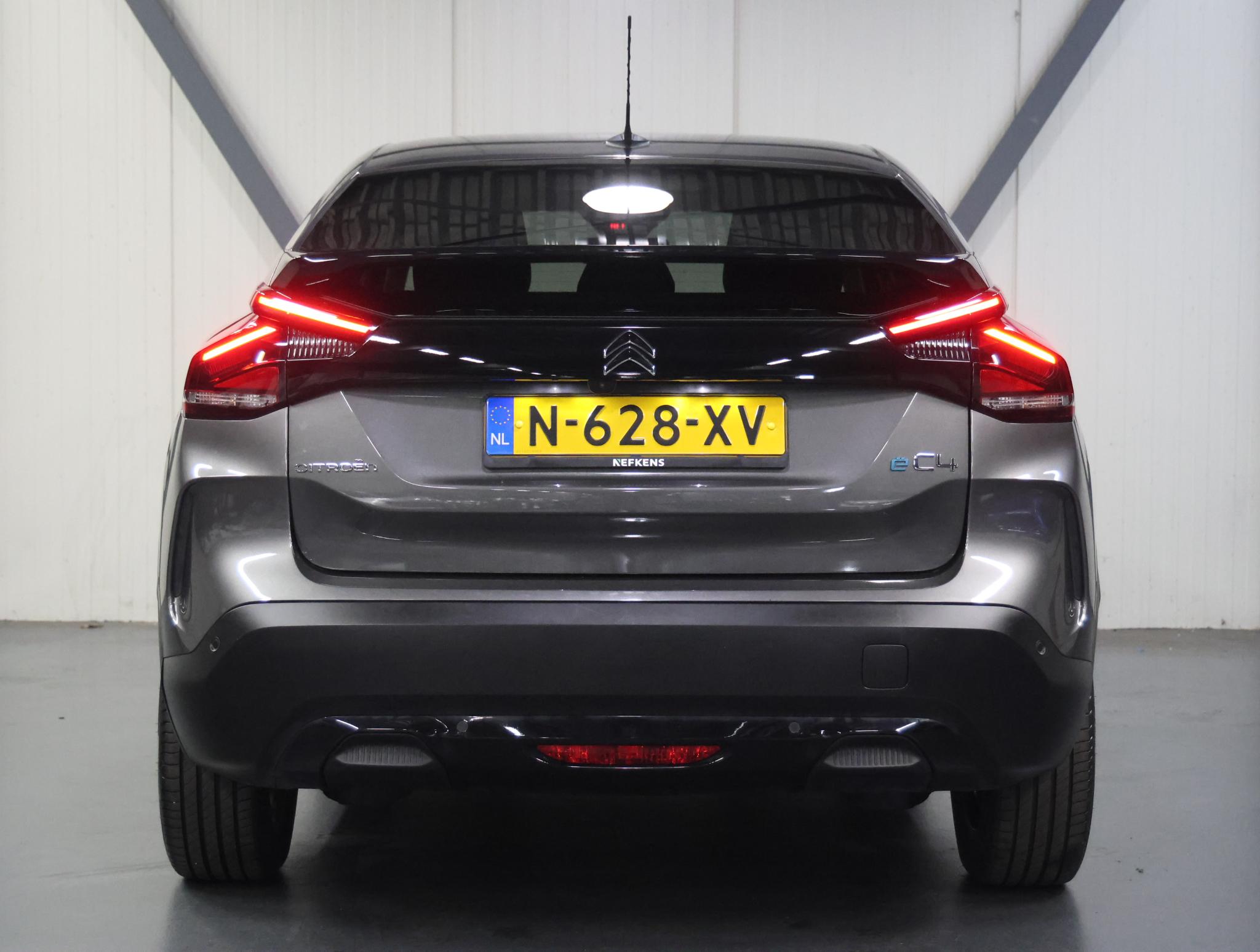 Citroën ë-C4
