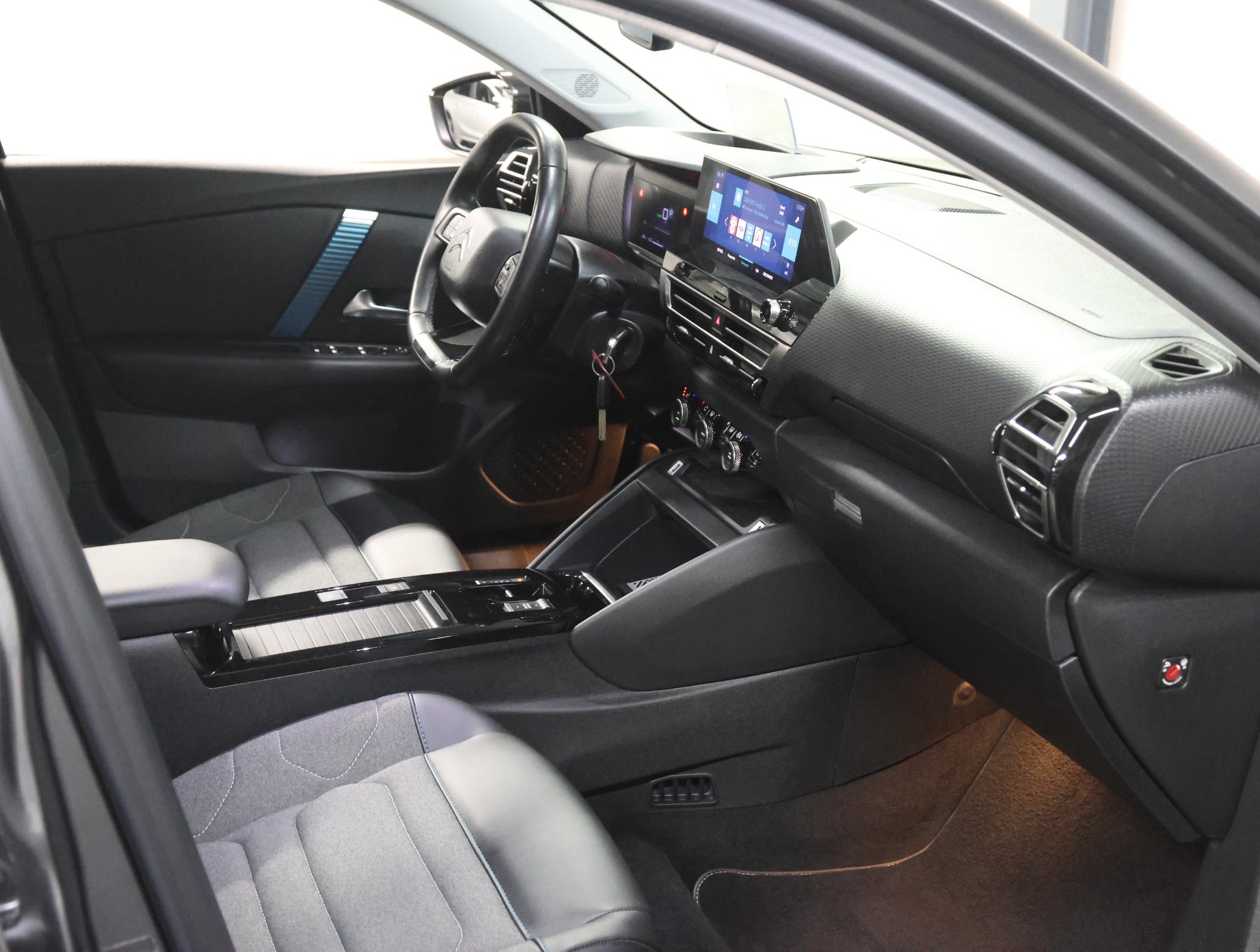 Citroën ë-C4