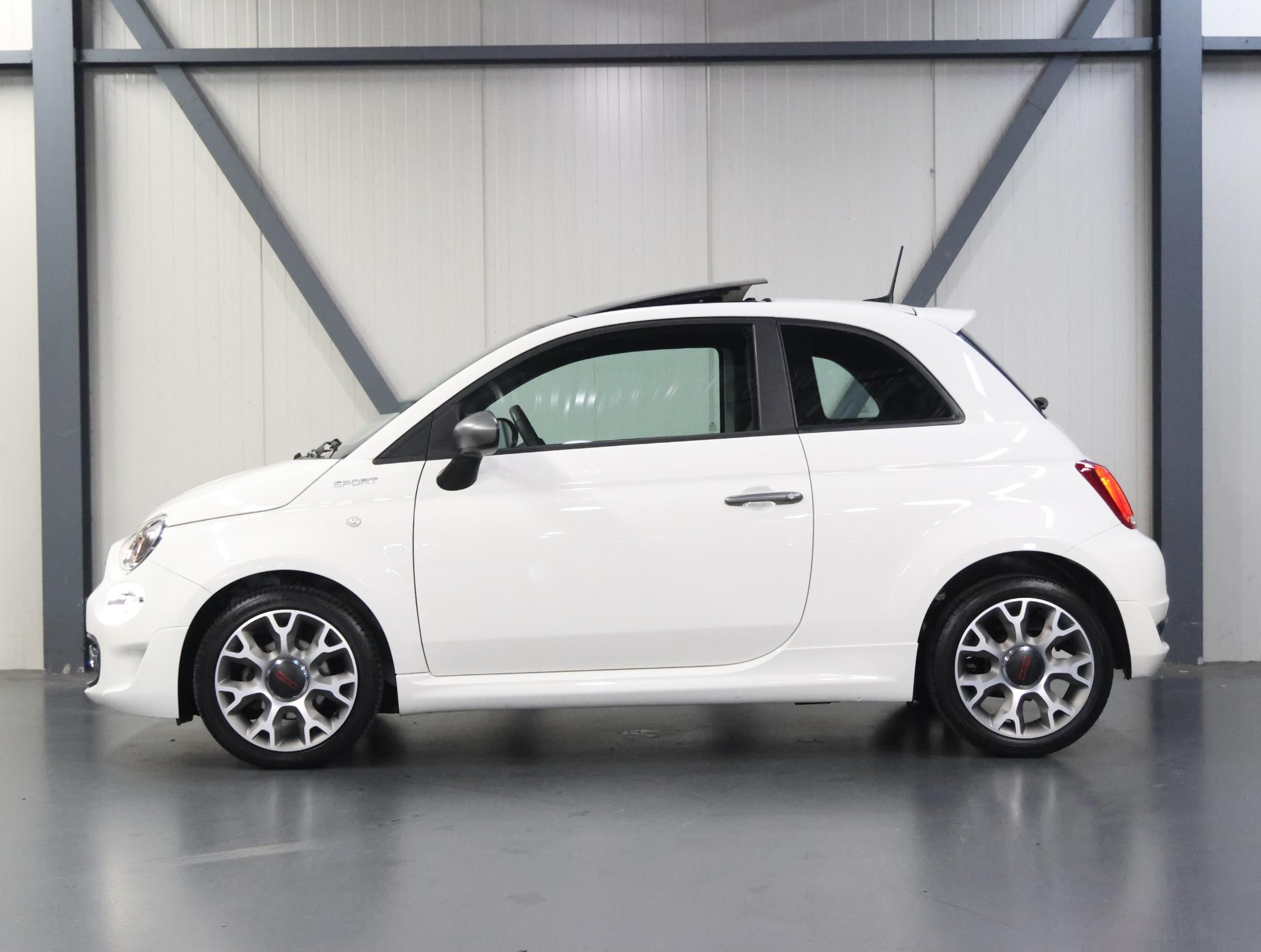 Fiat 500 1.0 Hybrid Sport - Afbeelding 2